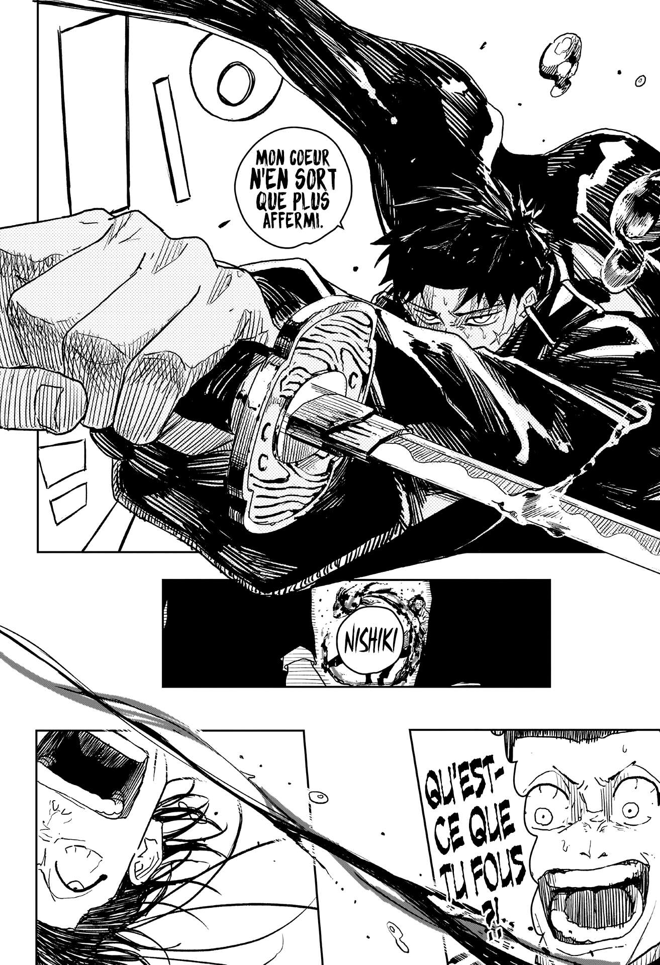 Read Kagurabachi Scan Manga Online