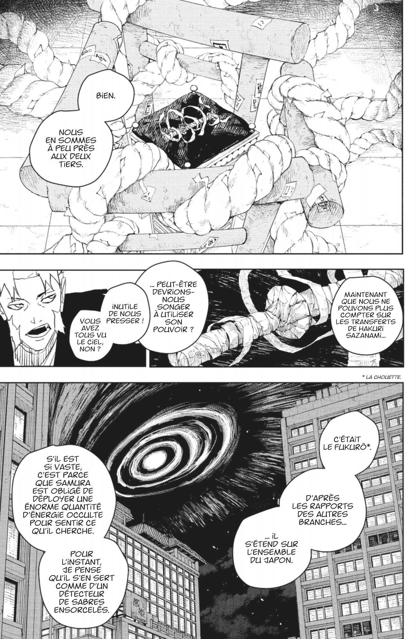 Read Kagurabachi Scan Manga Online