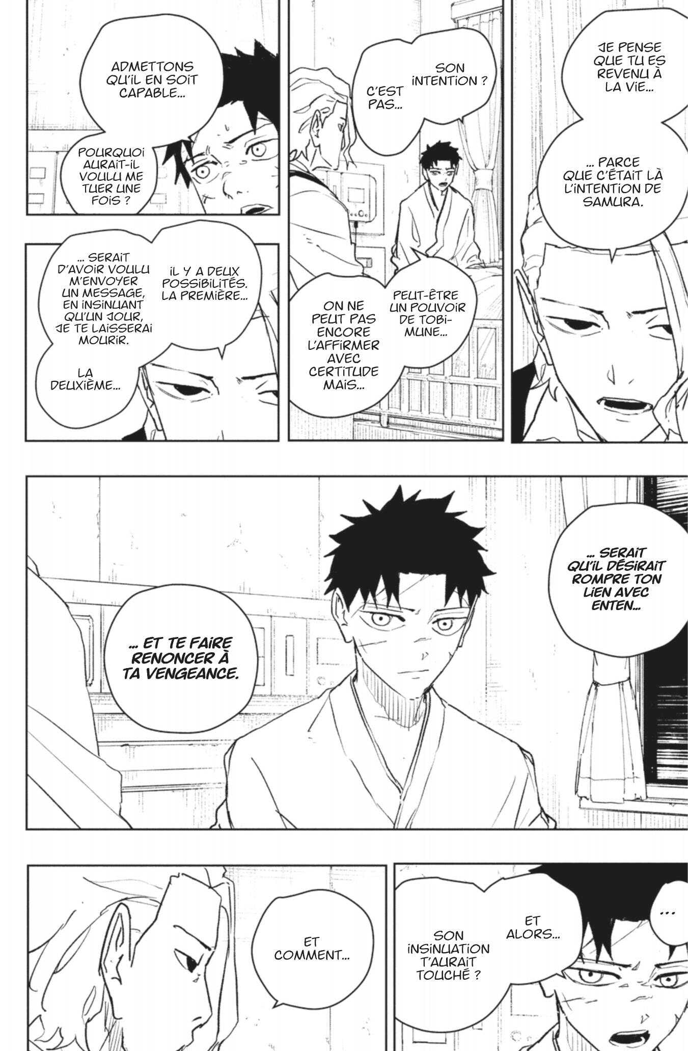 Read Kagurabachi Scan Manga Online