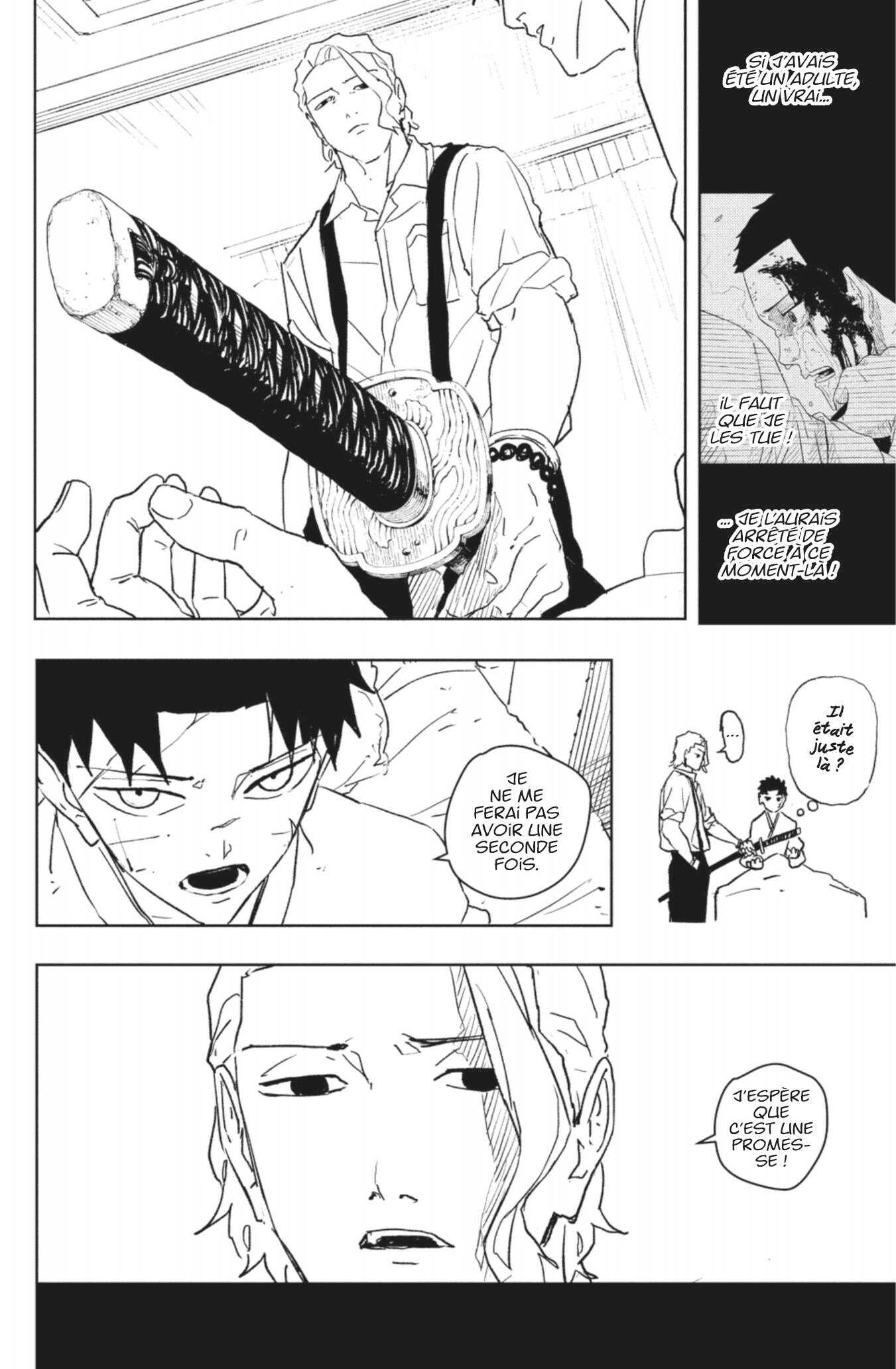 Read Kagurabachi Scan Manga Online
