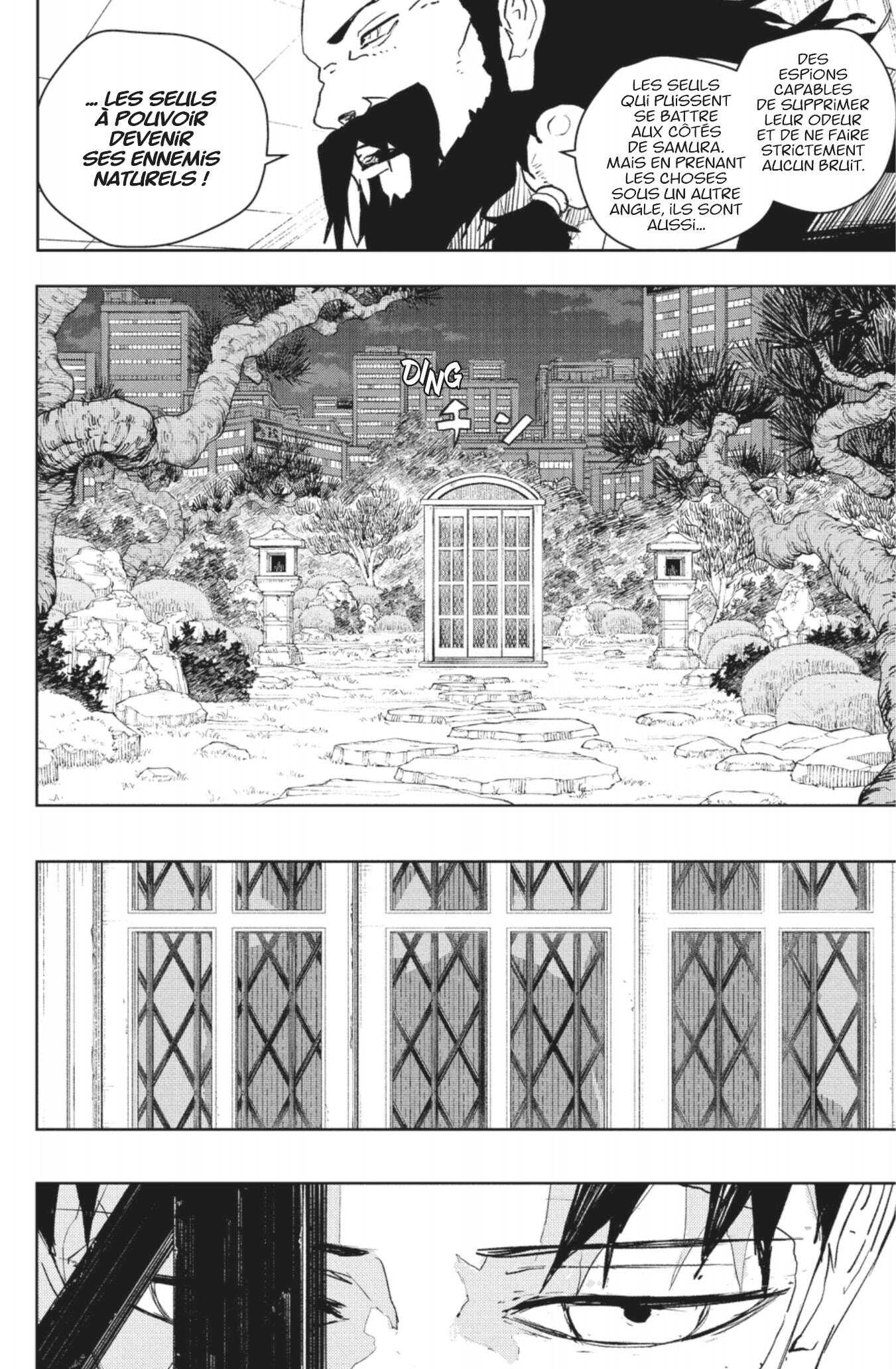 Read Kagurabachi Scan Manga Online