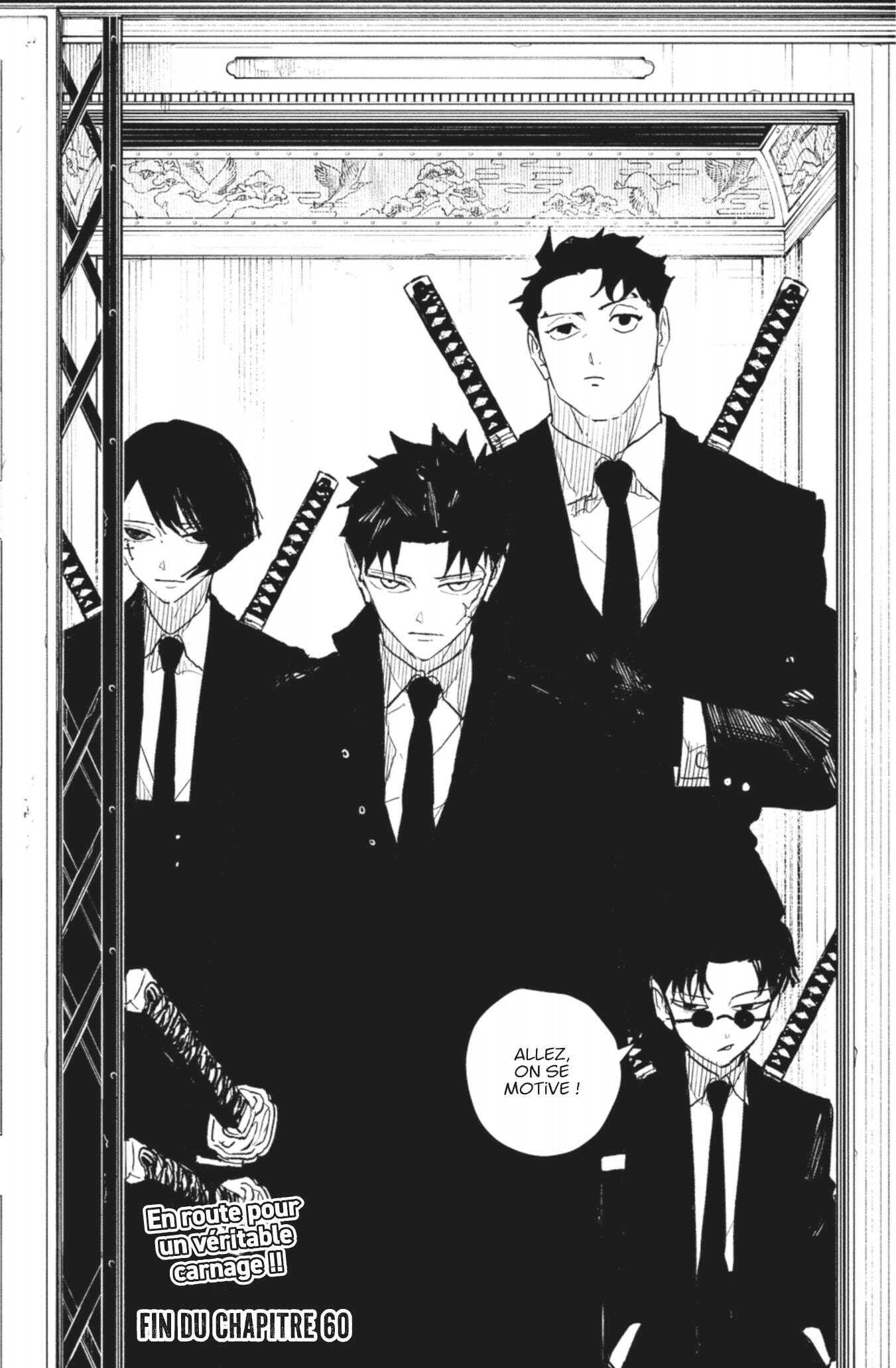 Read Kagurabachi Scan Manga Online