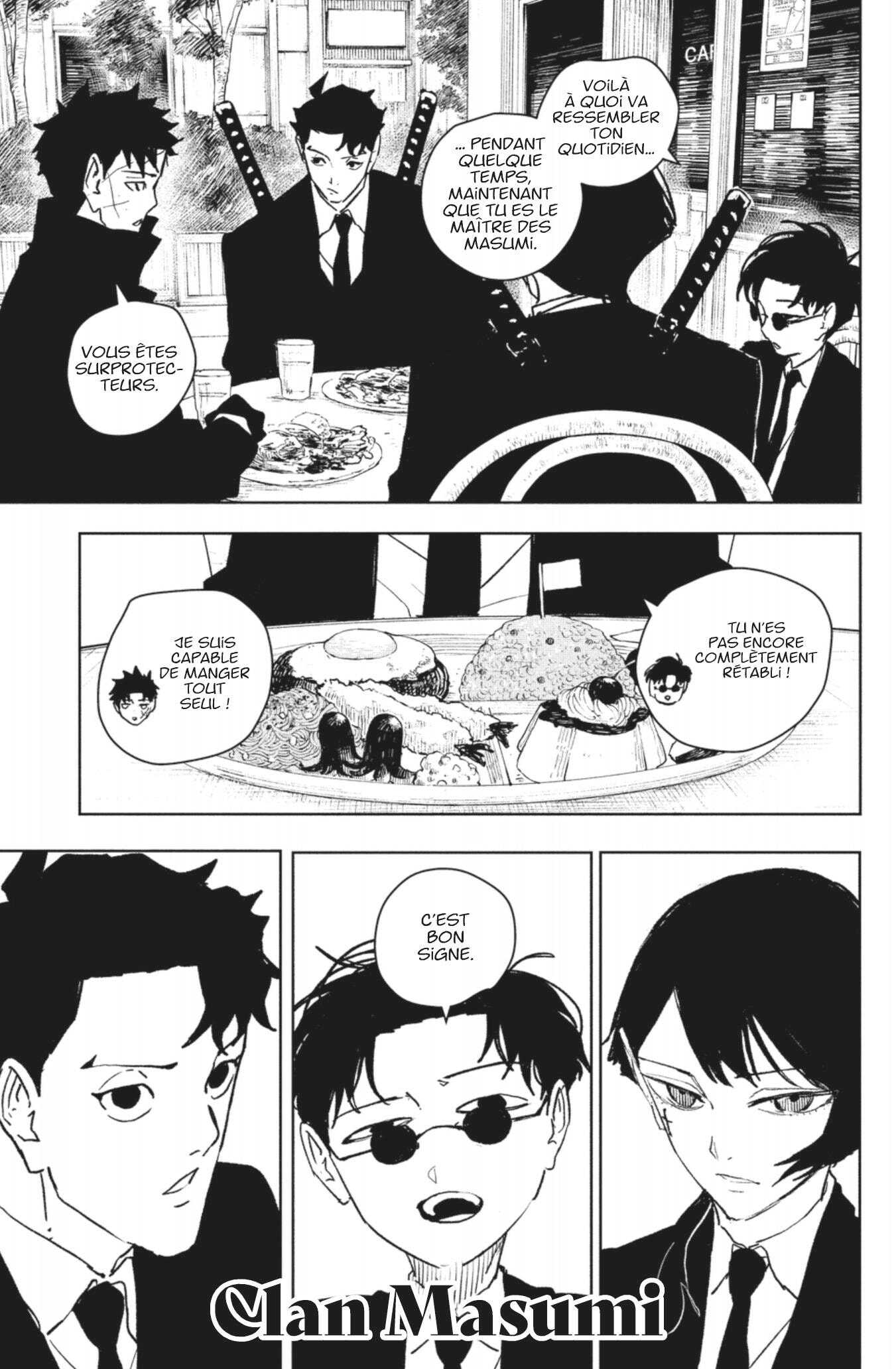 Read Kagurabachi Scan Manga Online