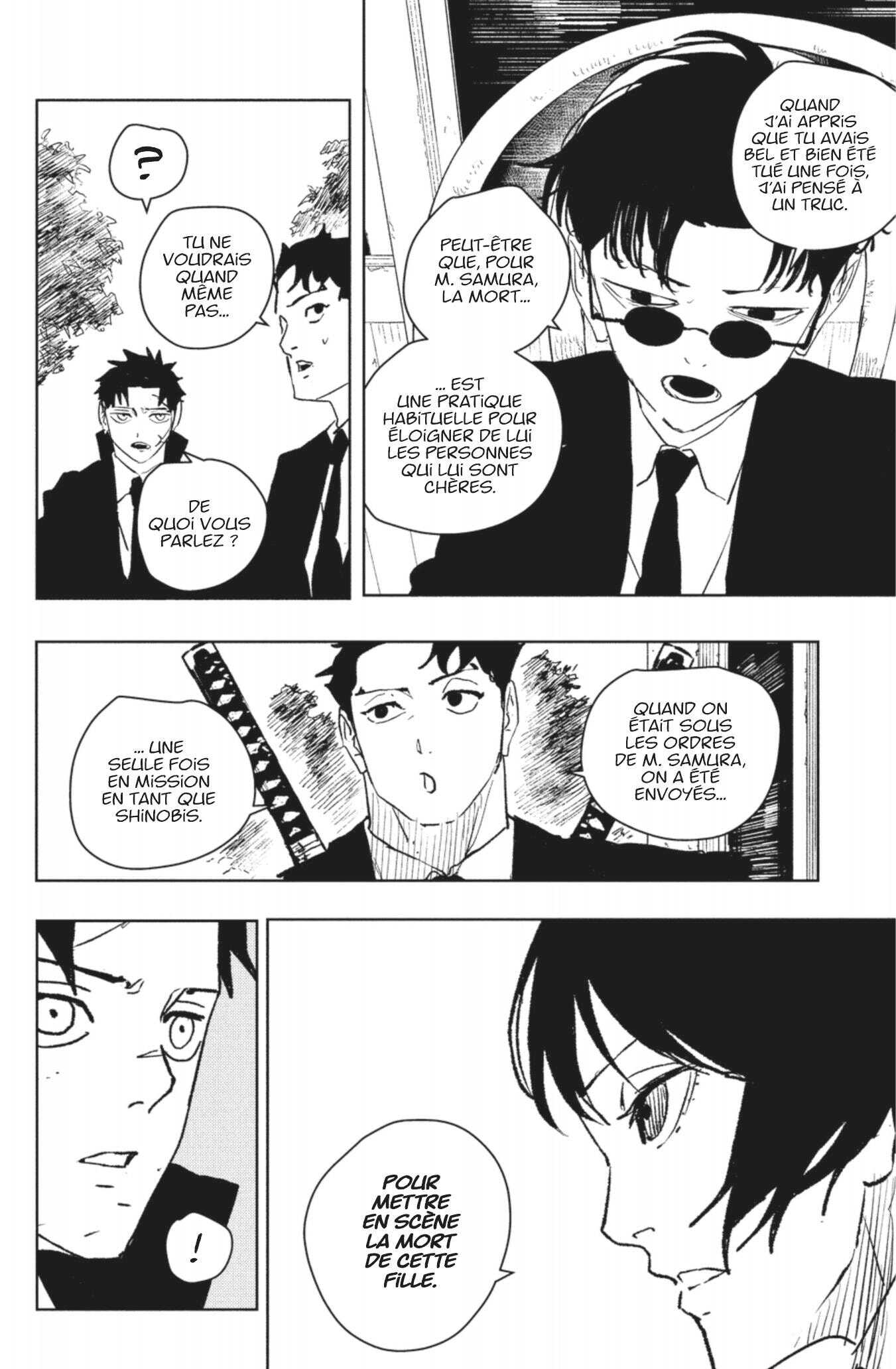 Read Kagurabachi Scan Manga Online