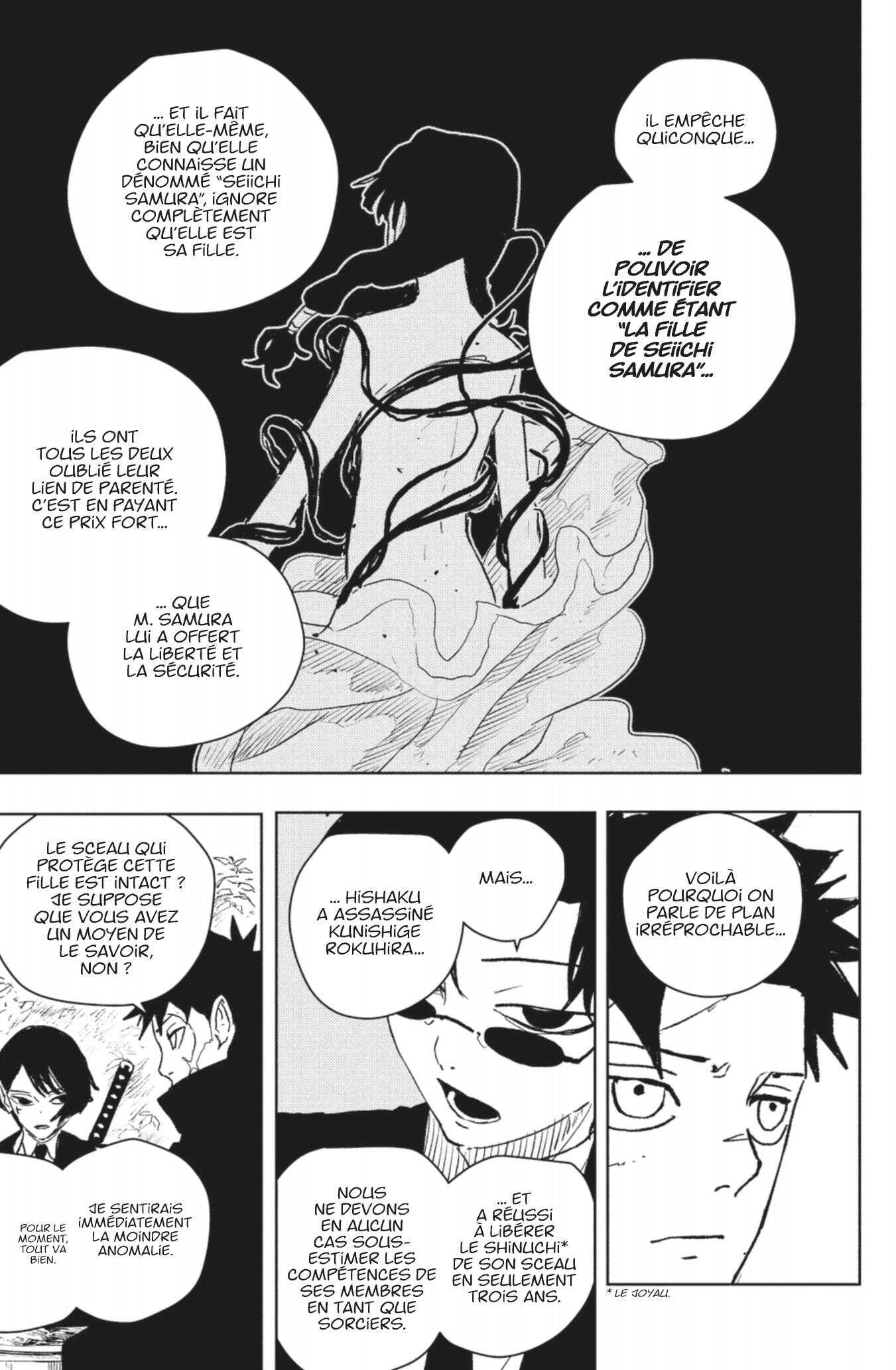 Read Kagurabachi Scan Manga Online