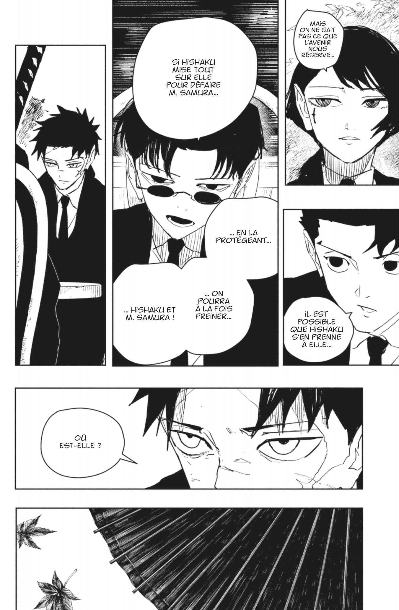 Read Kagurabachi Scan Manga Online