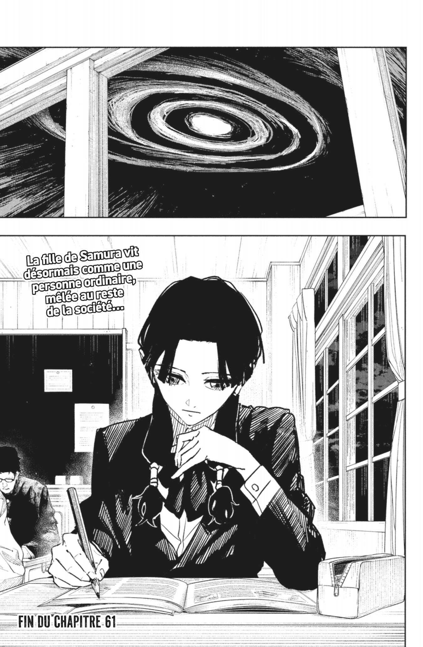 Read Kagurabachi Scan Manga Online