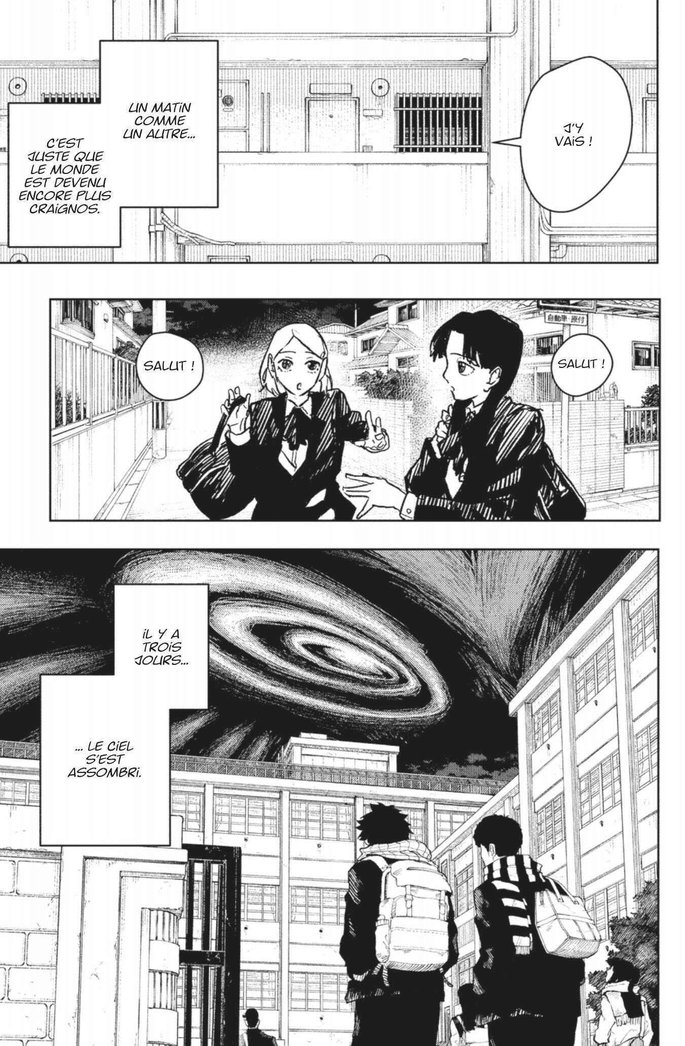 Read Kagurabachi Scan Manga Online