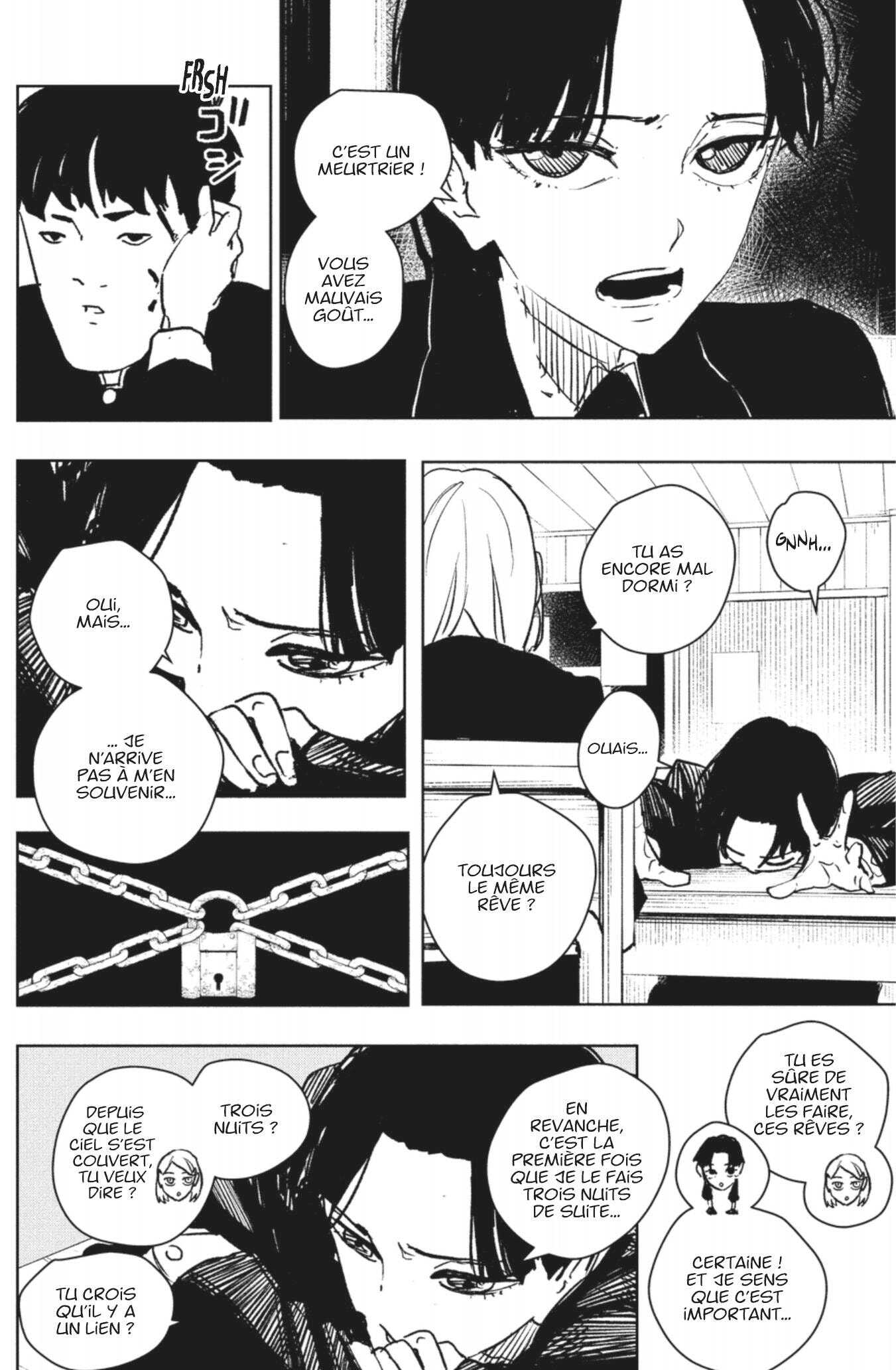 Read Kagurabachi Scan Manga Online
