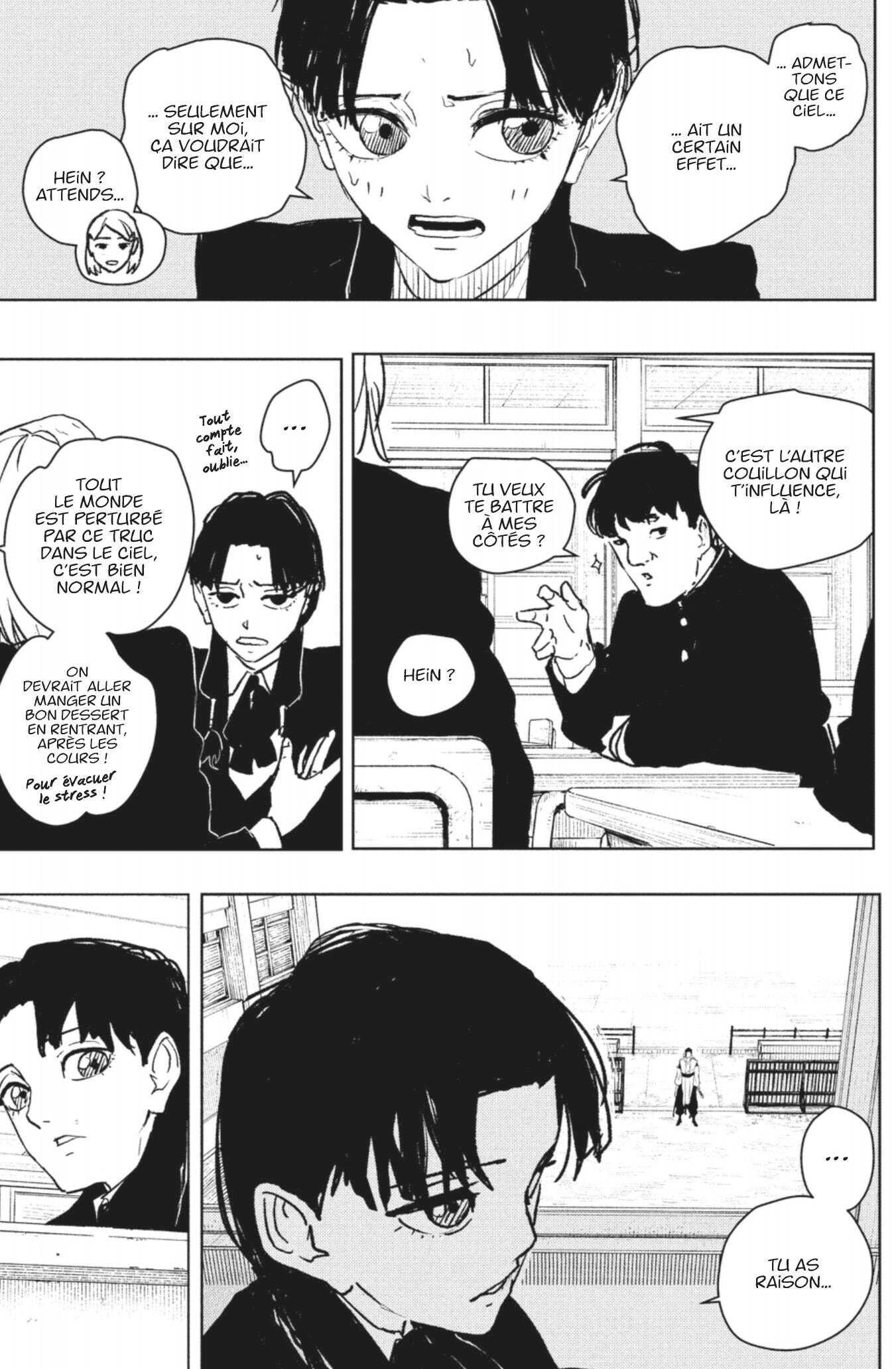 Read Kagurabachi Scan Manga Online