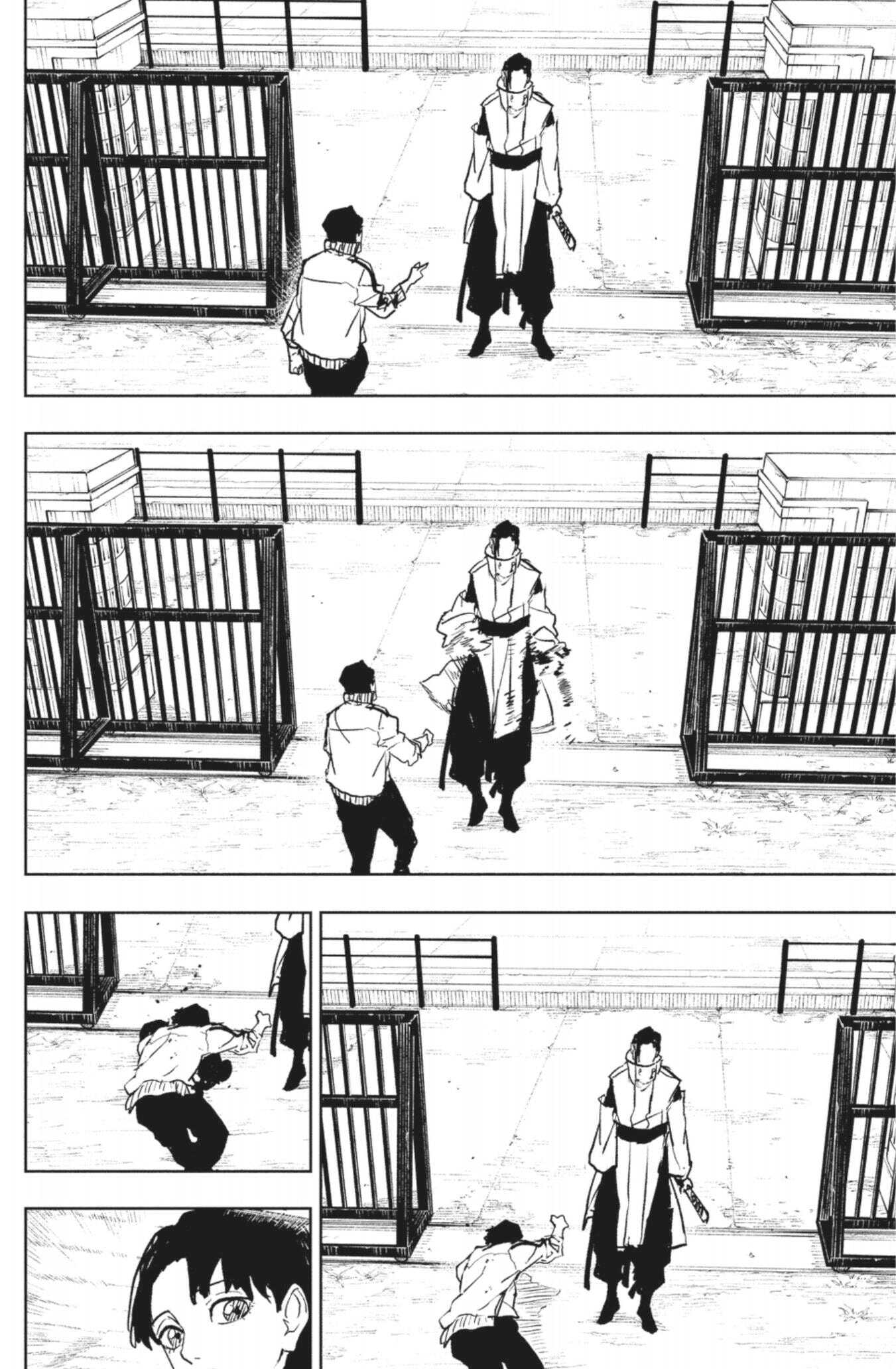 Read Kagurabachi Scan Manga Online