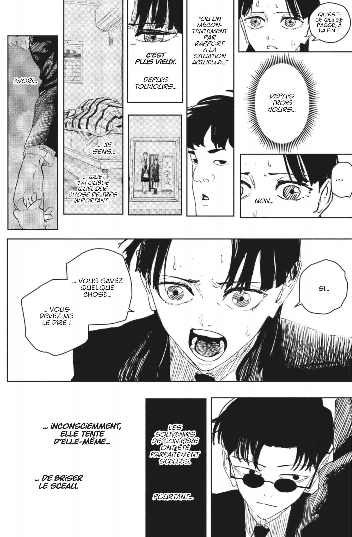Read Kagurabachi Scan Manga Online