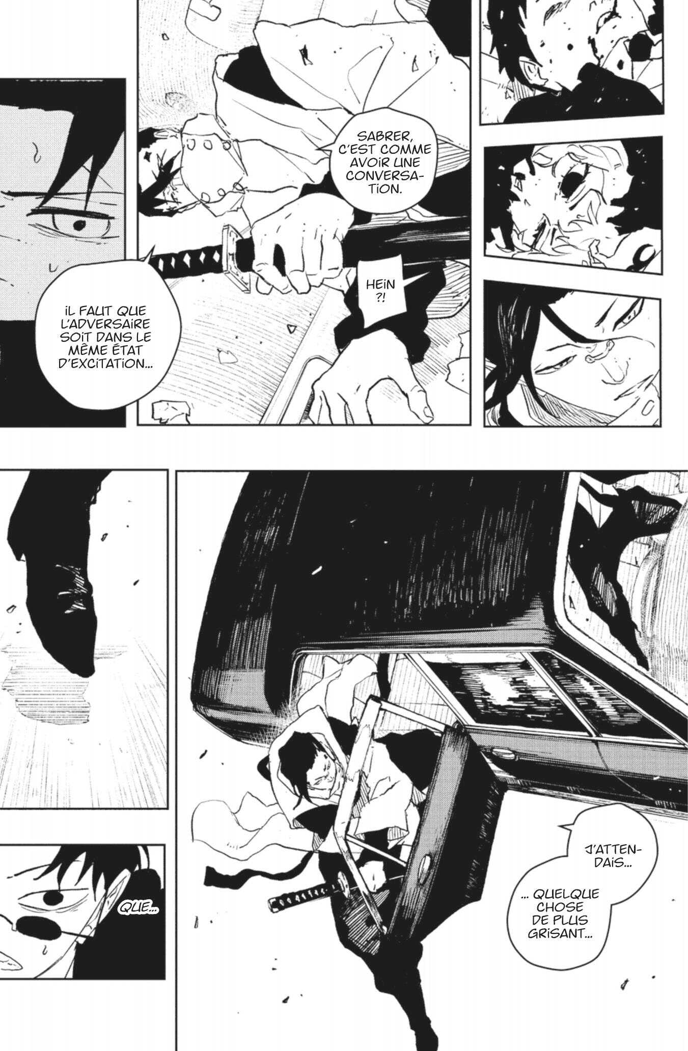 Read Kagurabachi Scan Manga Online