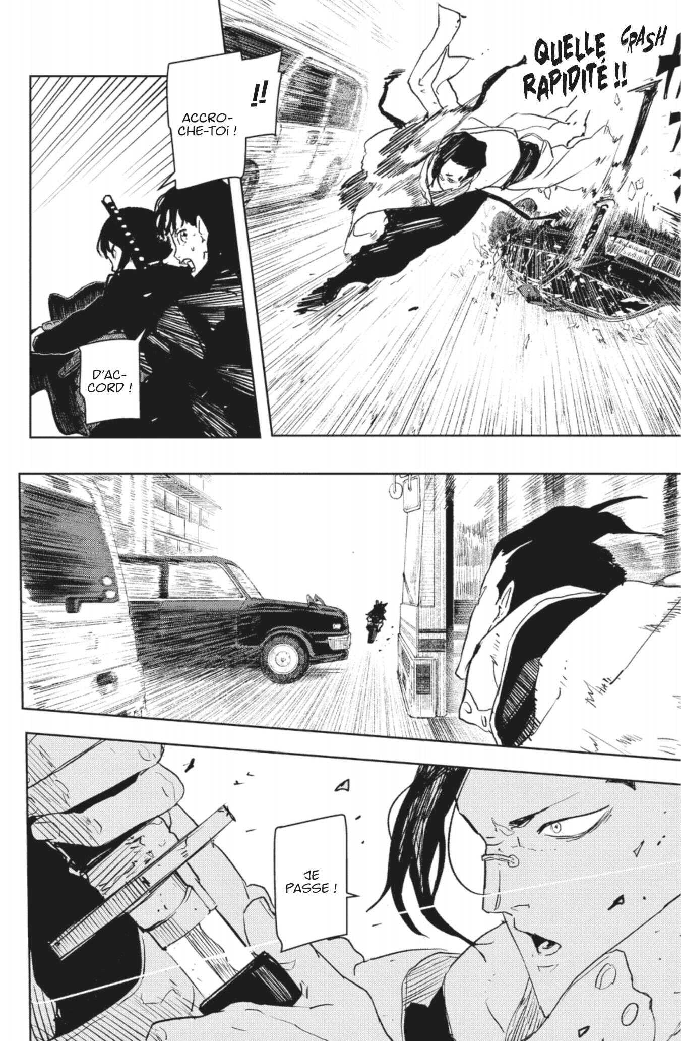 Read Kagurabachi Scan Manga Online