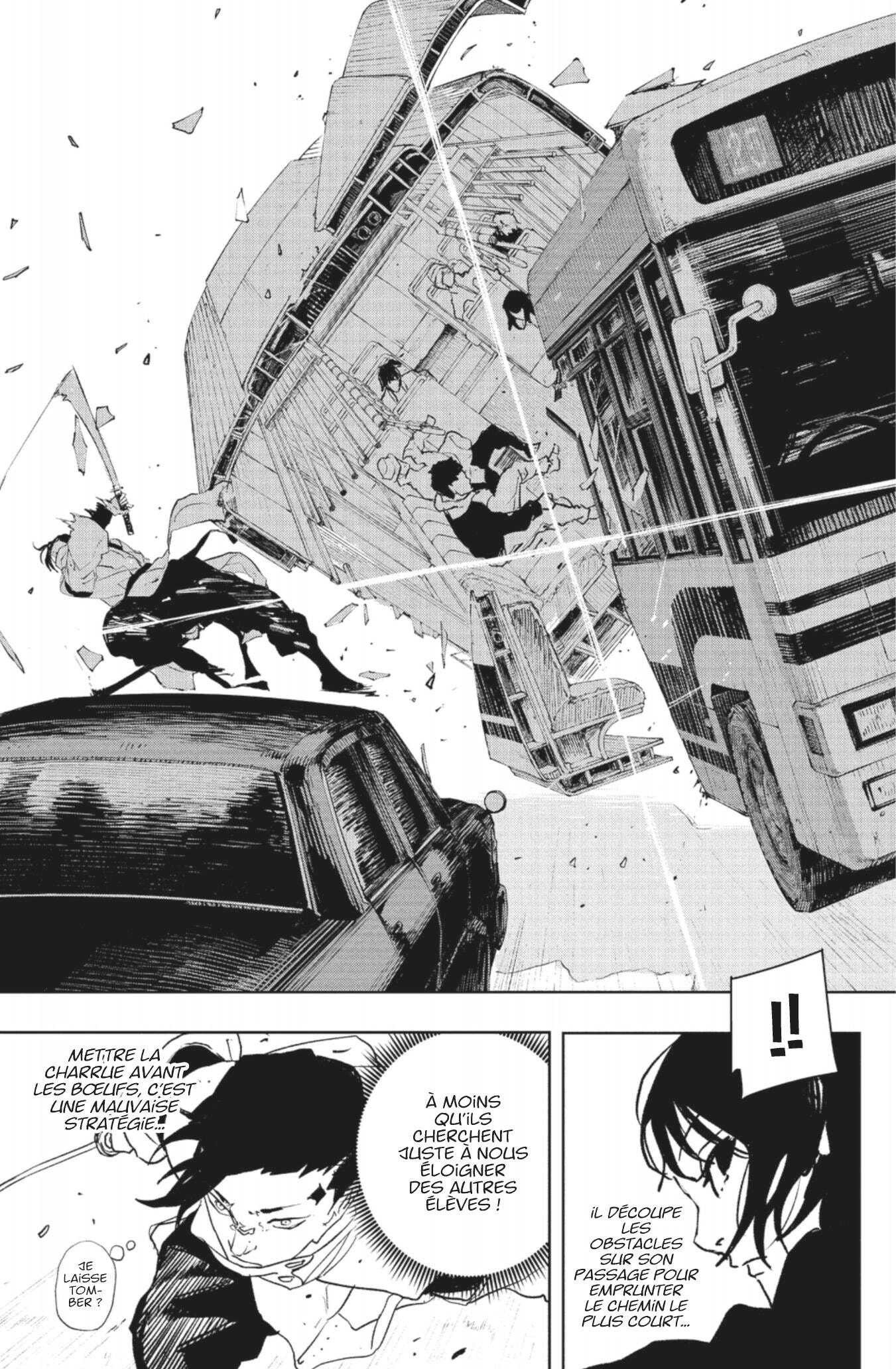 Read Kagurabachi Scan Manga Online