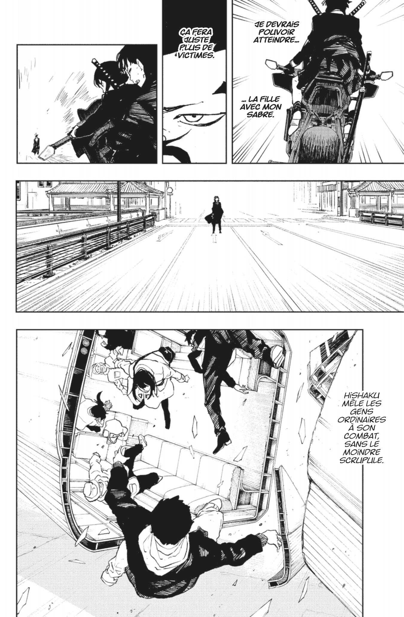 Read Kagurabachi Scan Manga Online