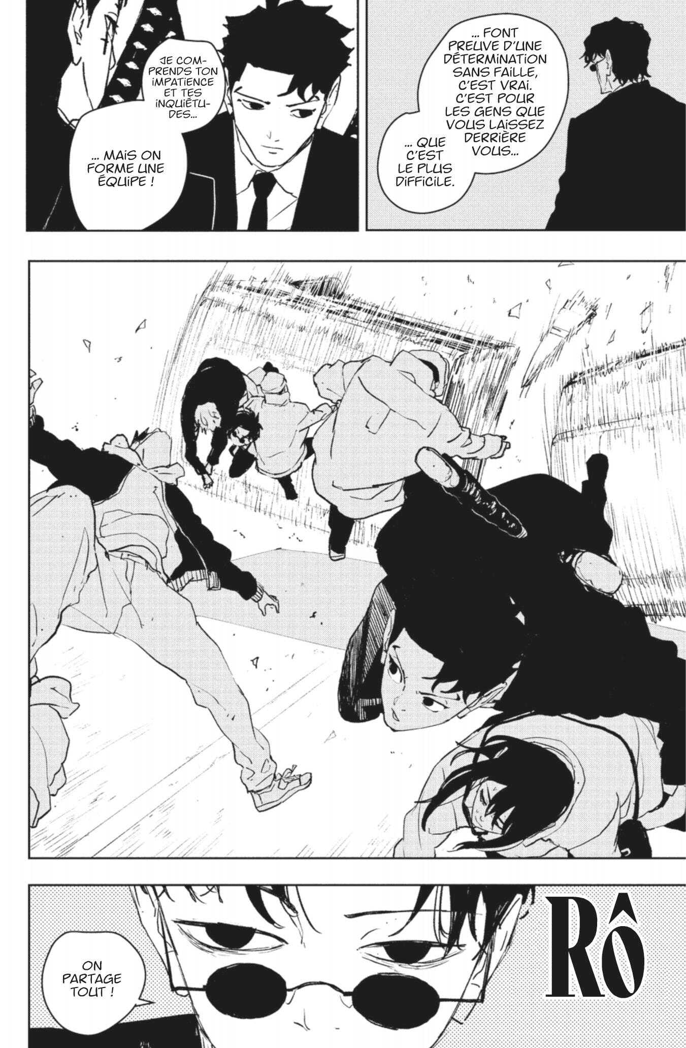 Read Kagurabachi Scan Manga Online