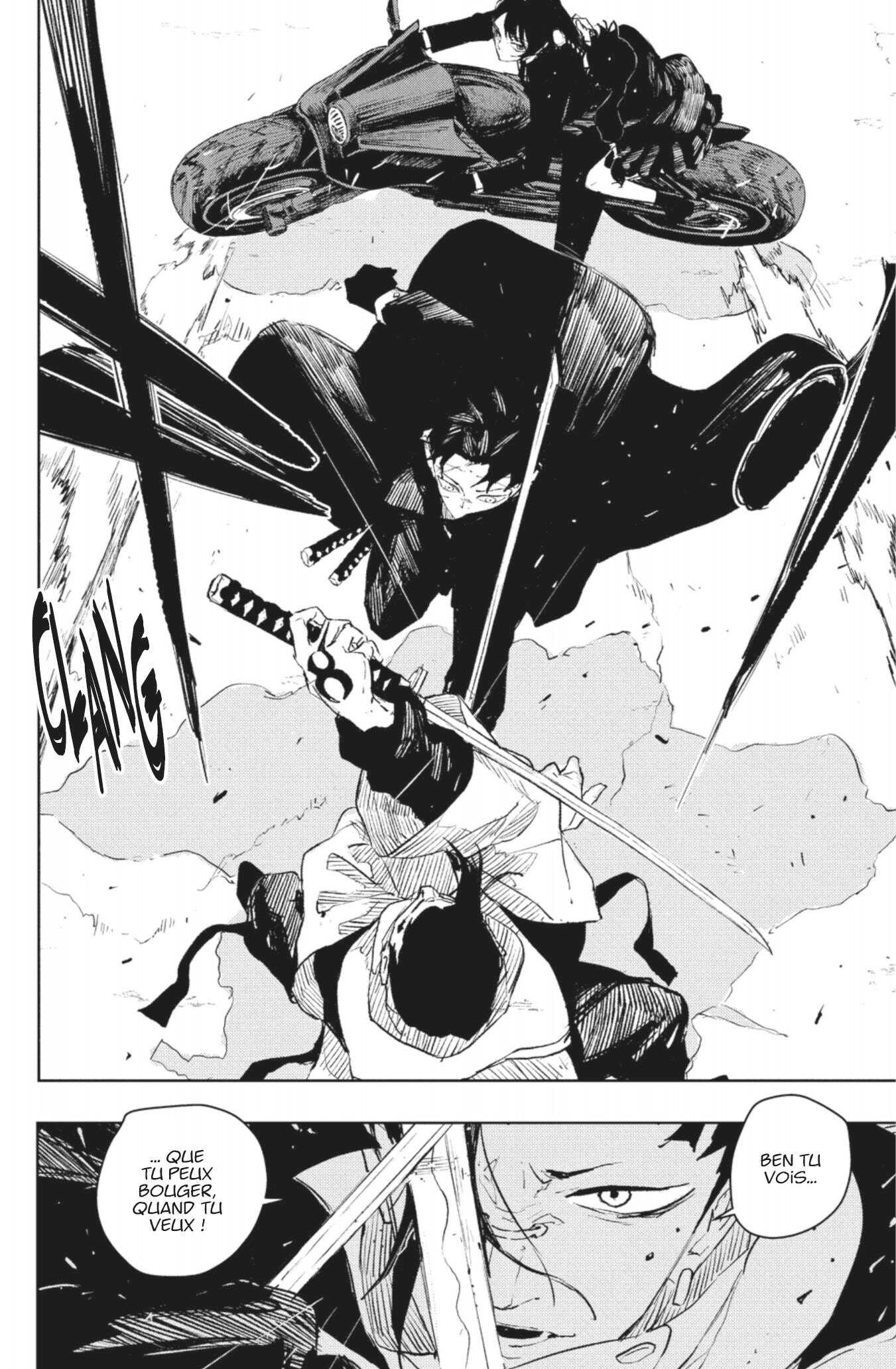 Read Kagurabachi Scan Manga Online