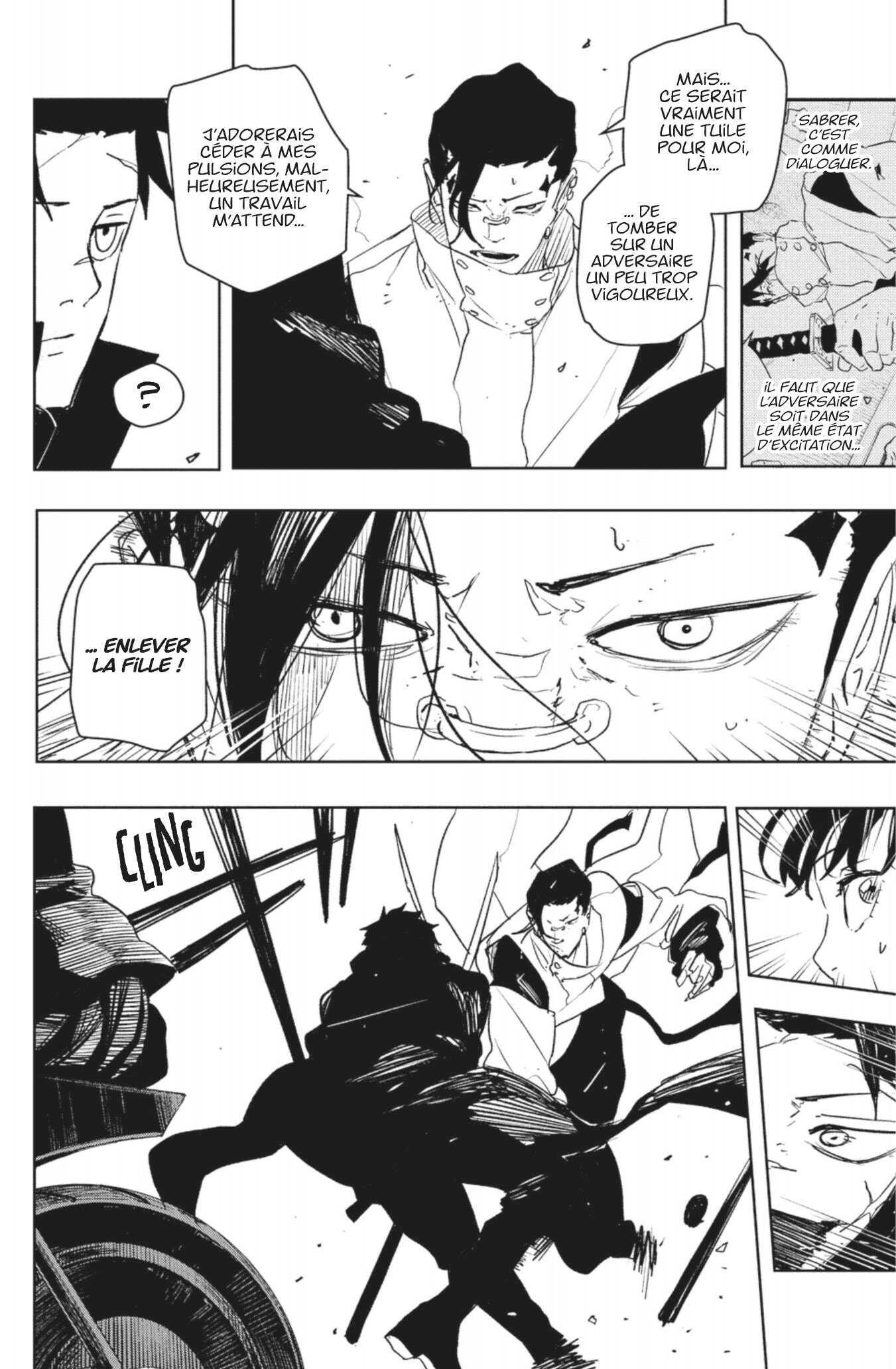 Read Kagurabachi Scan Manga Online