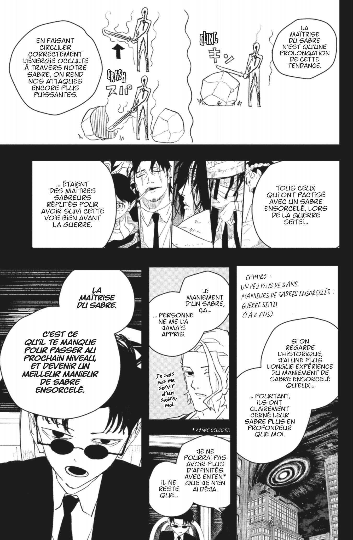 Read Kagurabachi Scan Manga Online