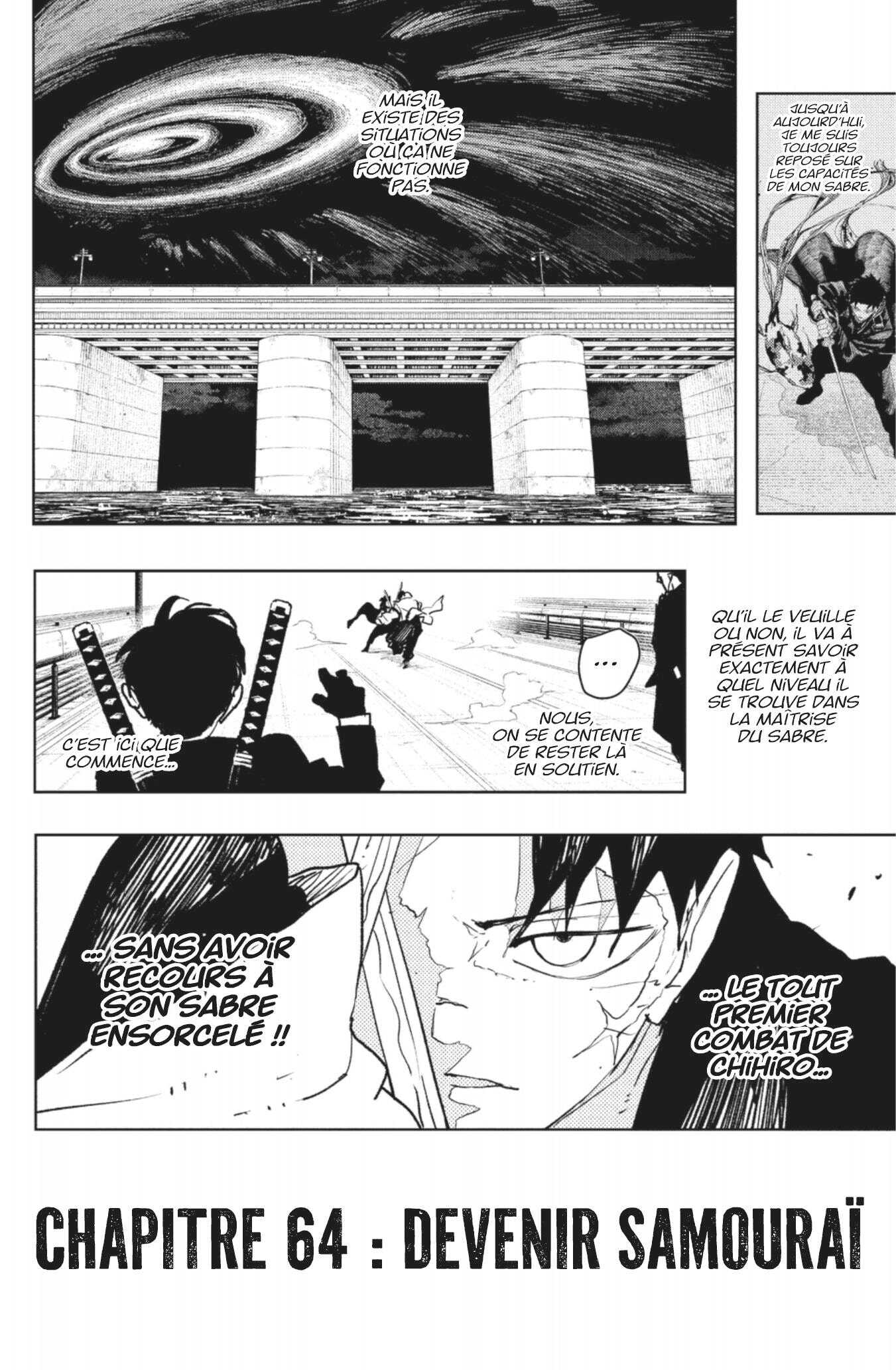 Read Kagurabachi Scan Manga Online