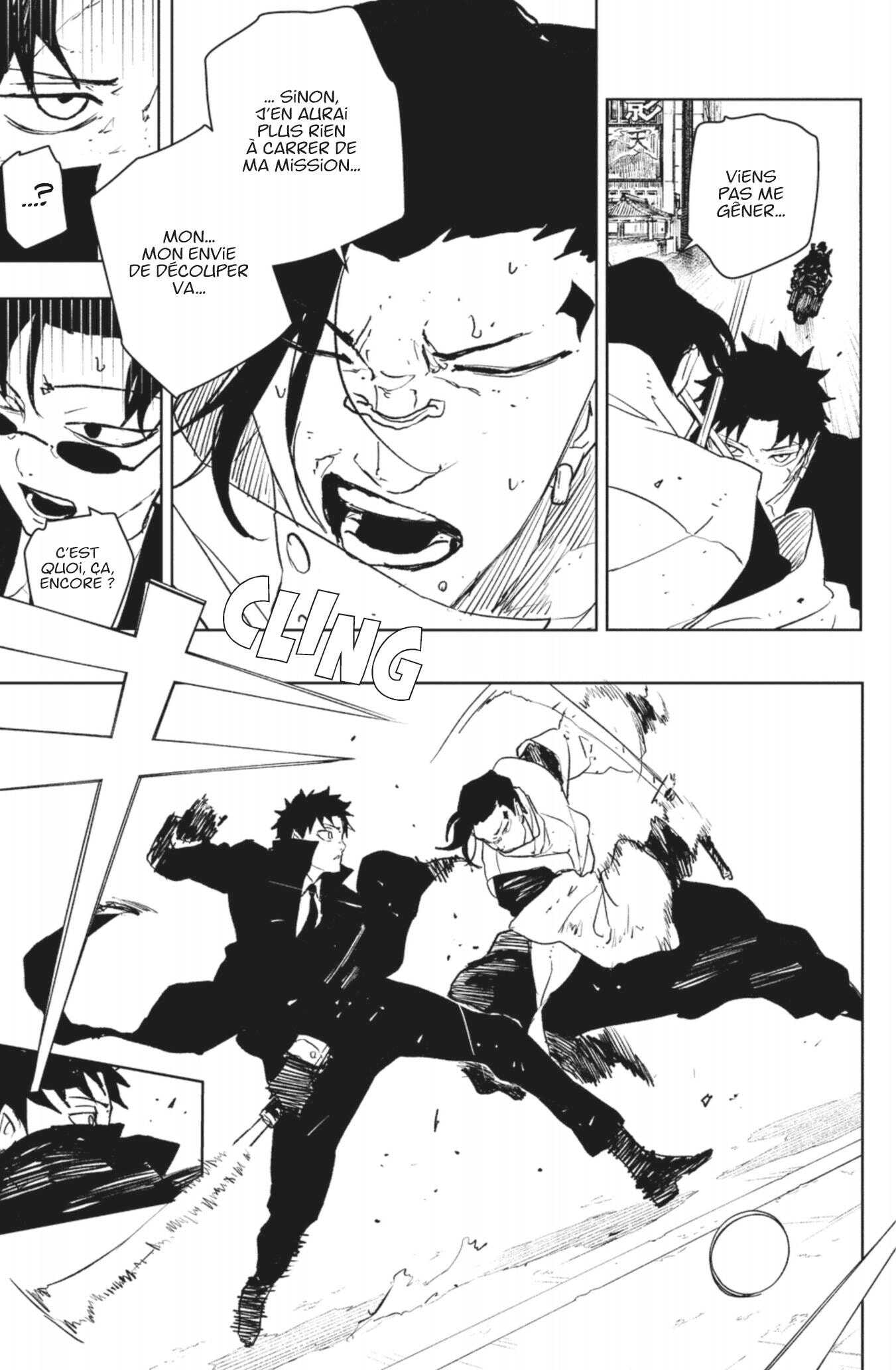 Read Kagurabachi Scan Manga Online