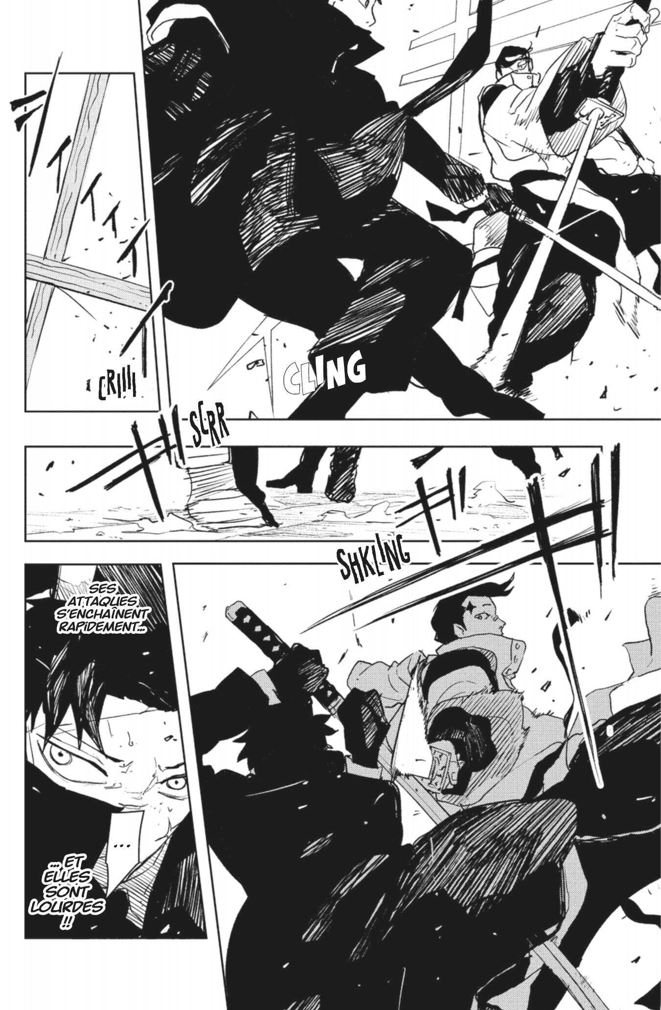 Read Kagurabachi Scan Manga Online