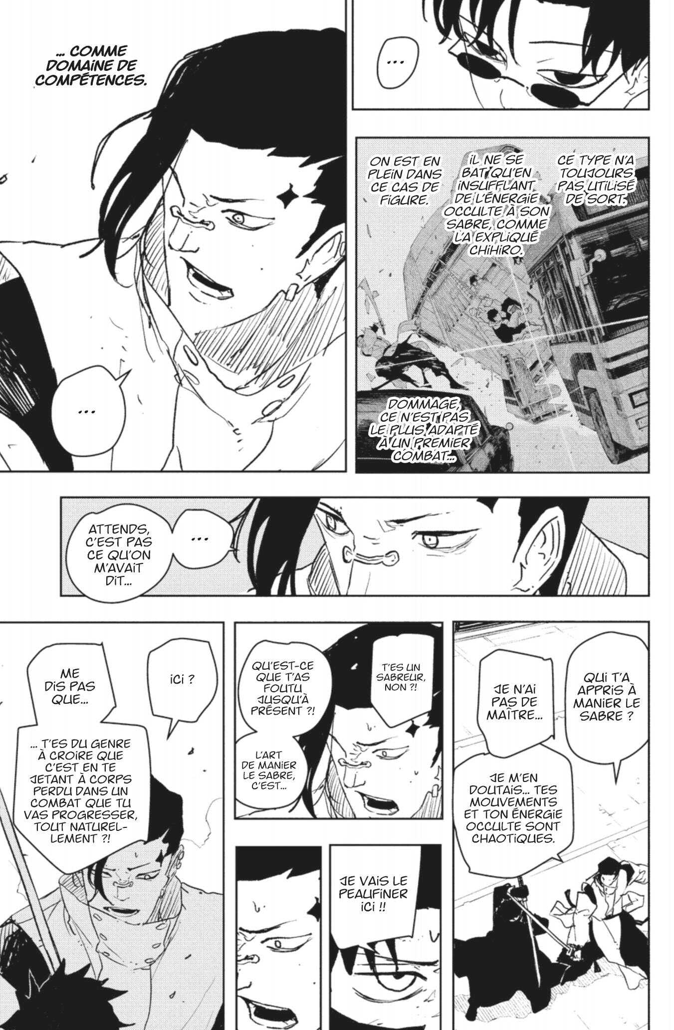 Read Kagurabachi Scan Manga Online