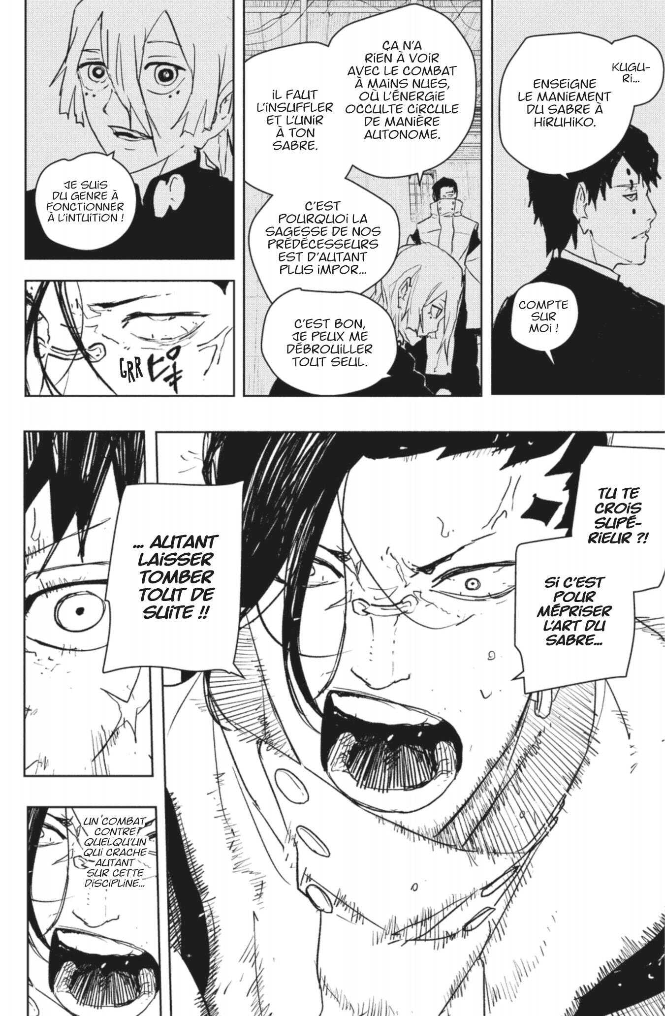 Read Kagurabachi Scan Manga Online