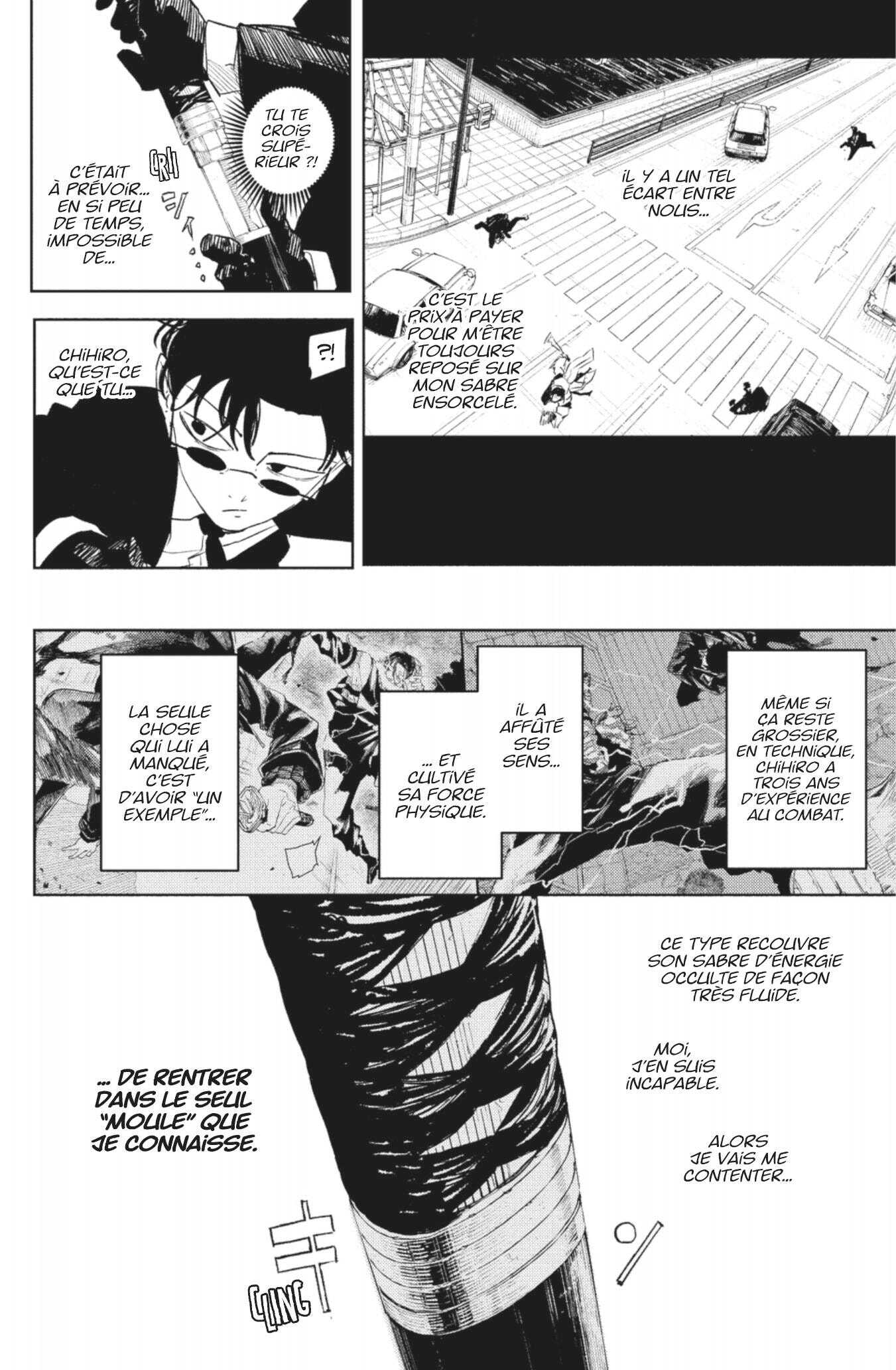 Read Kagurabachi Scan Manga Online