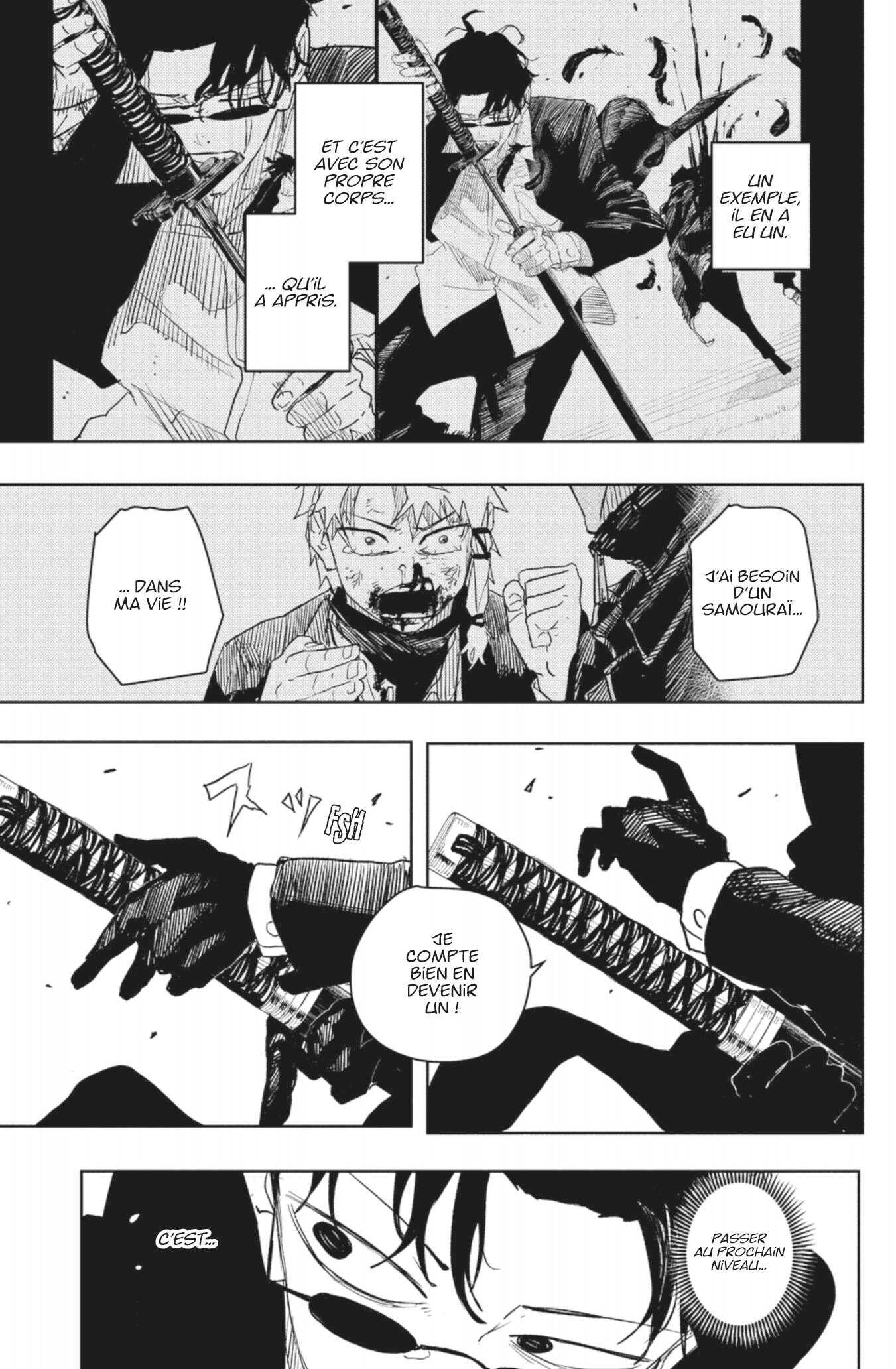 Read Kagurabachi Scan Manga Online