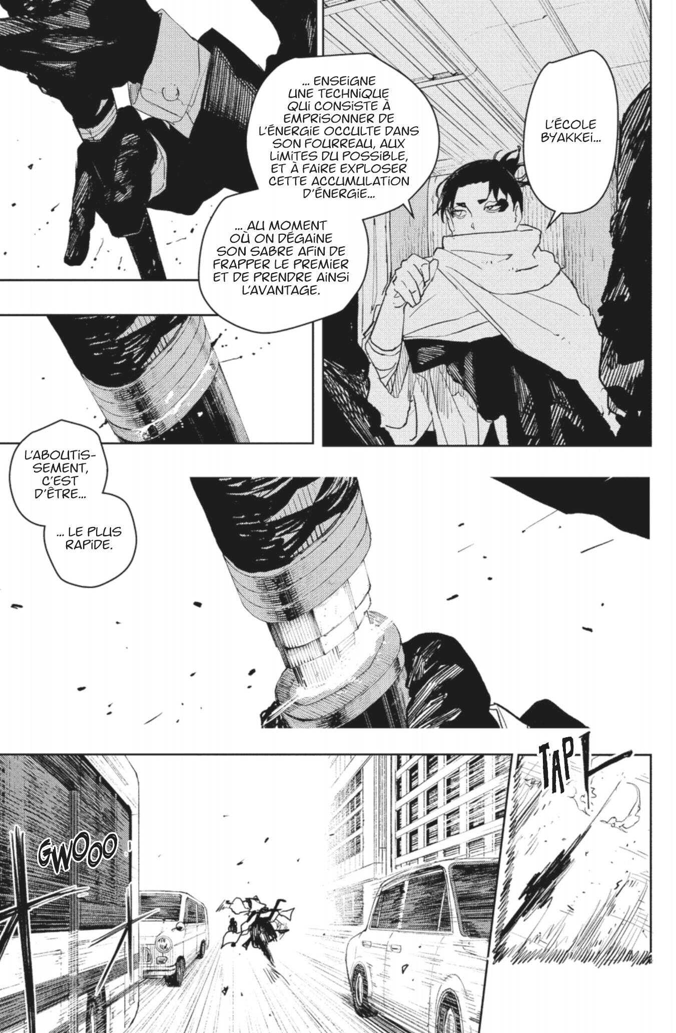 Read Kagurabachi Scan Manga Online