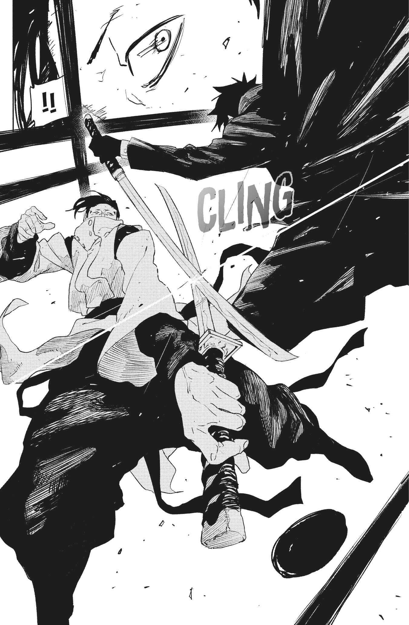 Read Kagurabachi Scan Manga Online