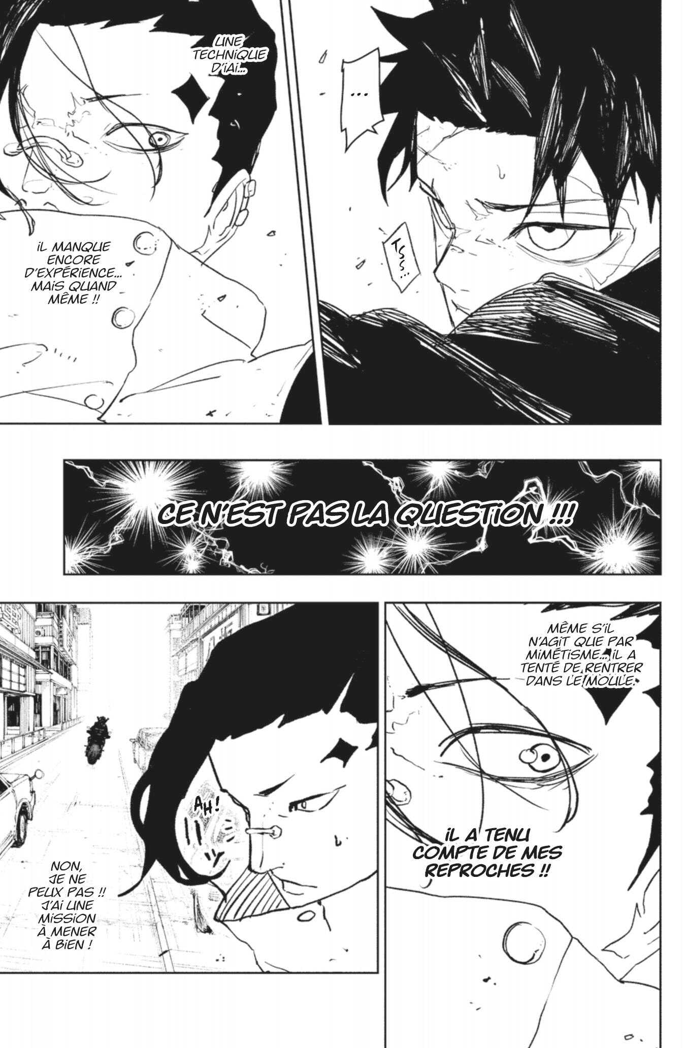 Read Kagurabachi Scan Manga Online