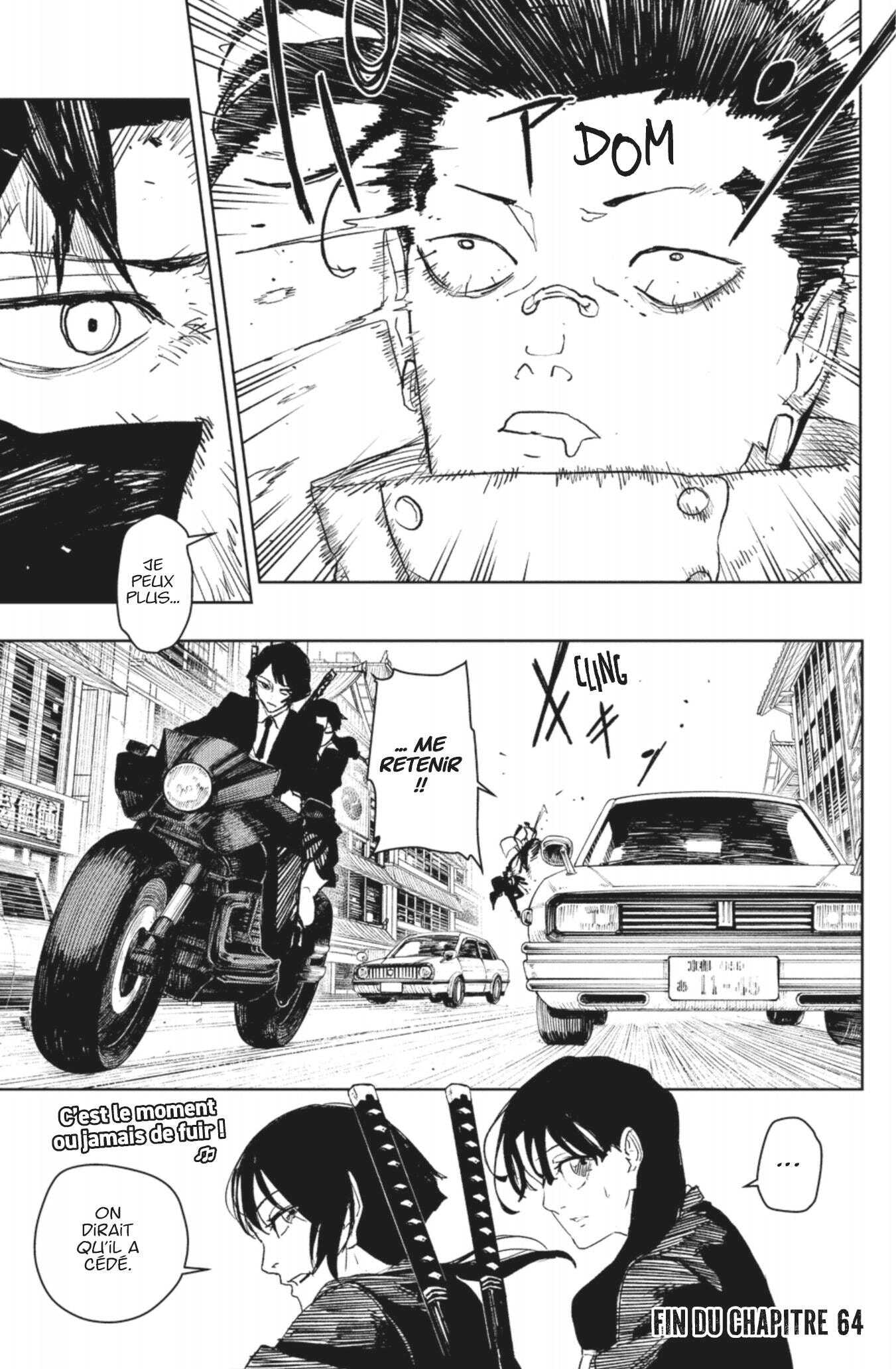 Read Kagurabachi Scan Manga Online