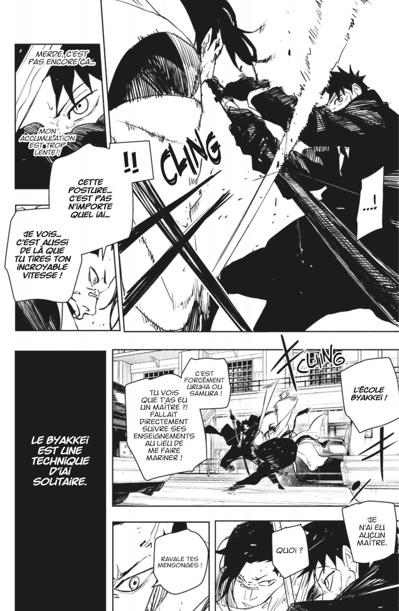 Read Kagurabachi Scan Manga Online