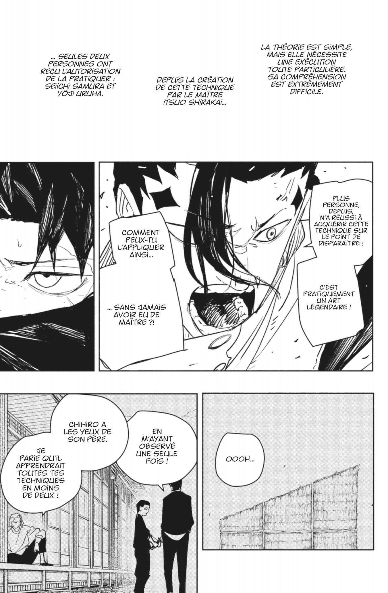 Read Kagurabachi Scan Manga Online