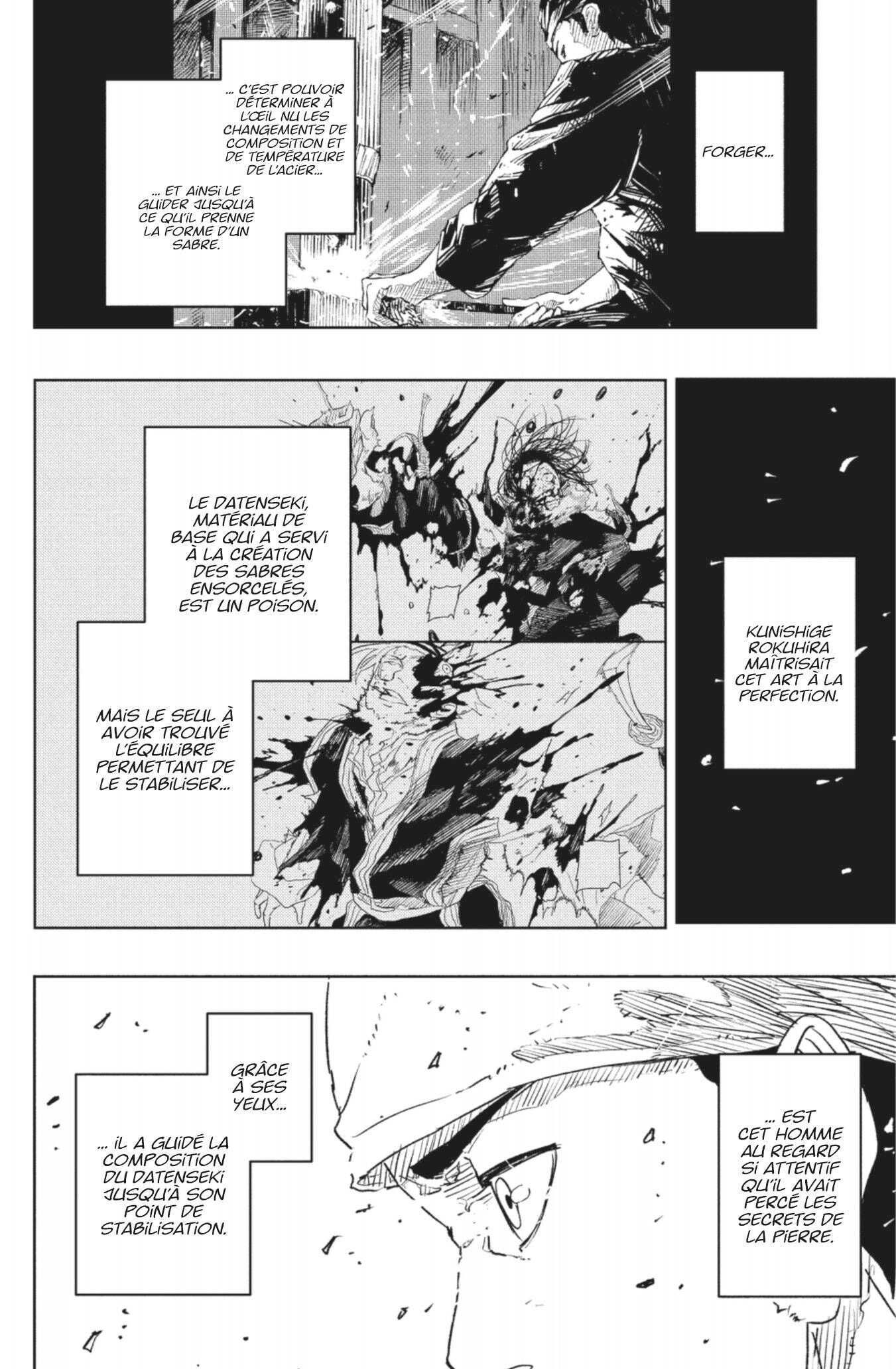 Read Kagurabachi Scan Manga Online