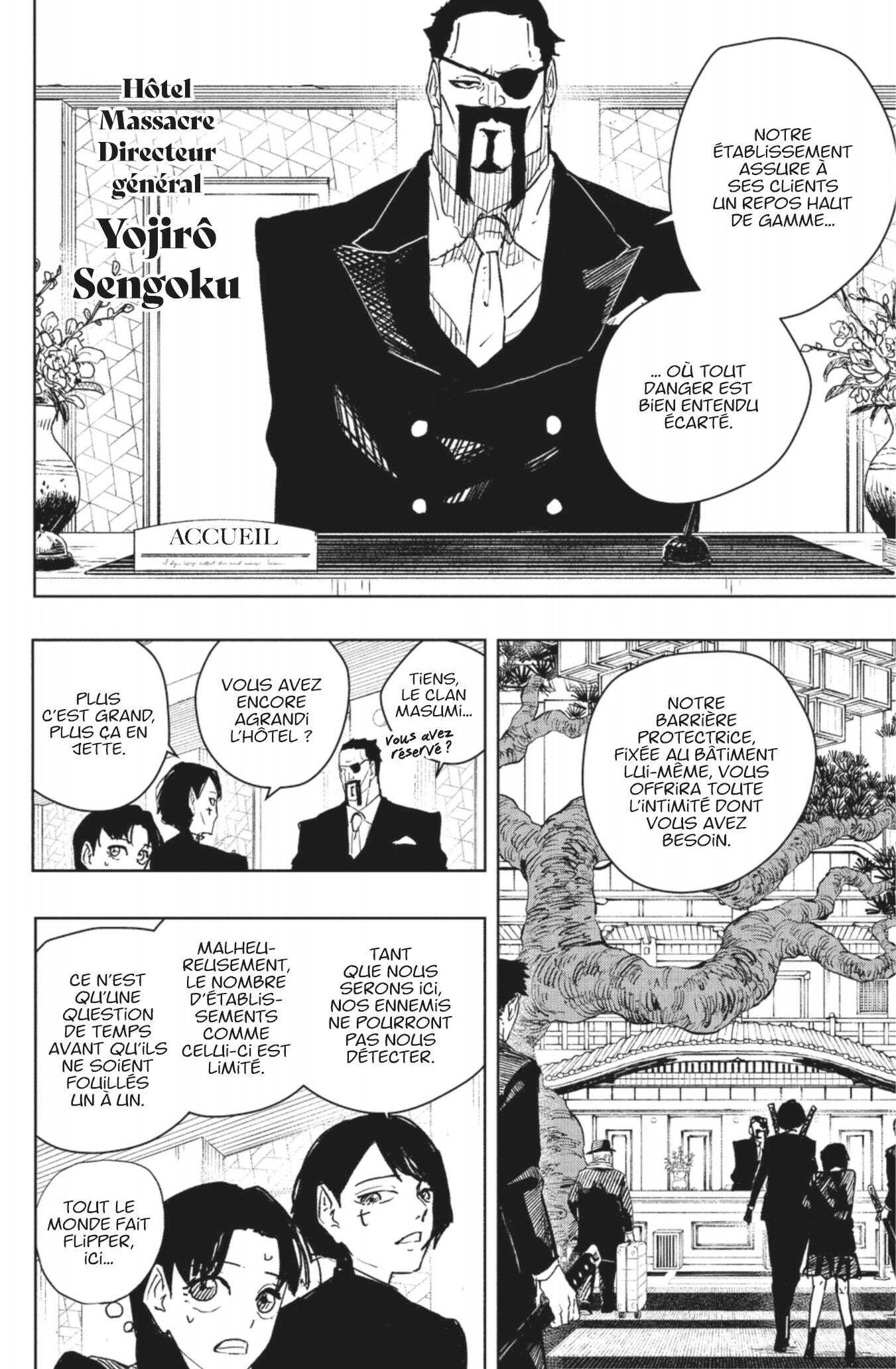 Read Kagurabachi Scan Manga Online
