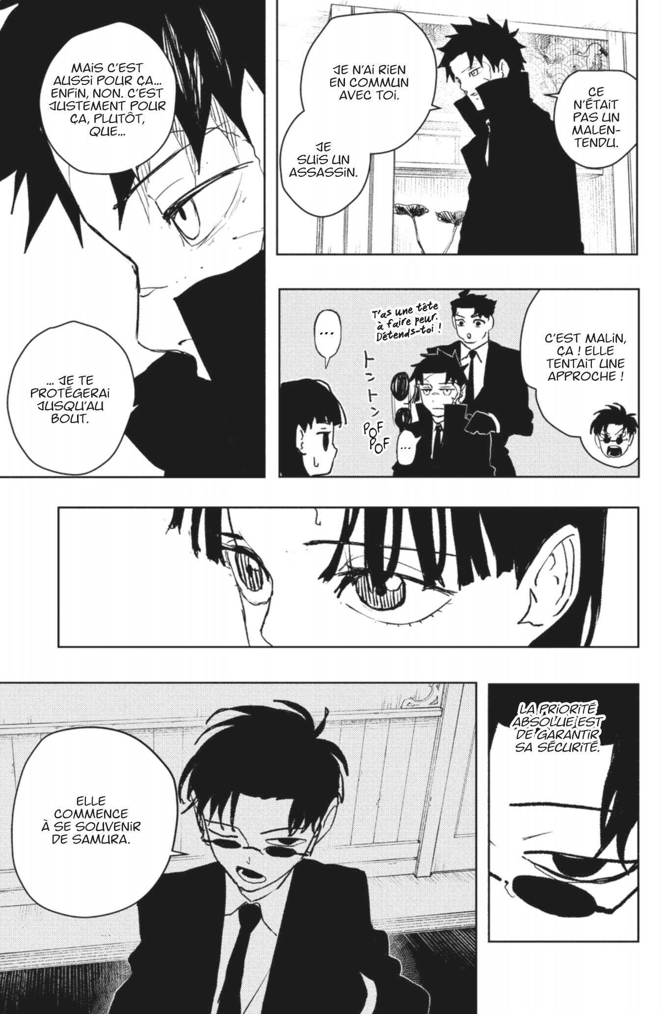 Read Kagurabachi Scan Manga Online