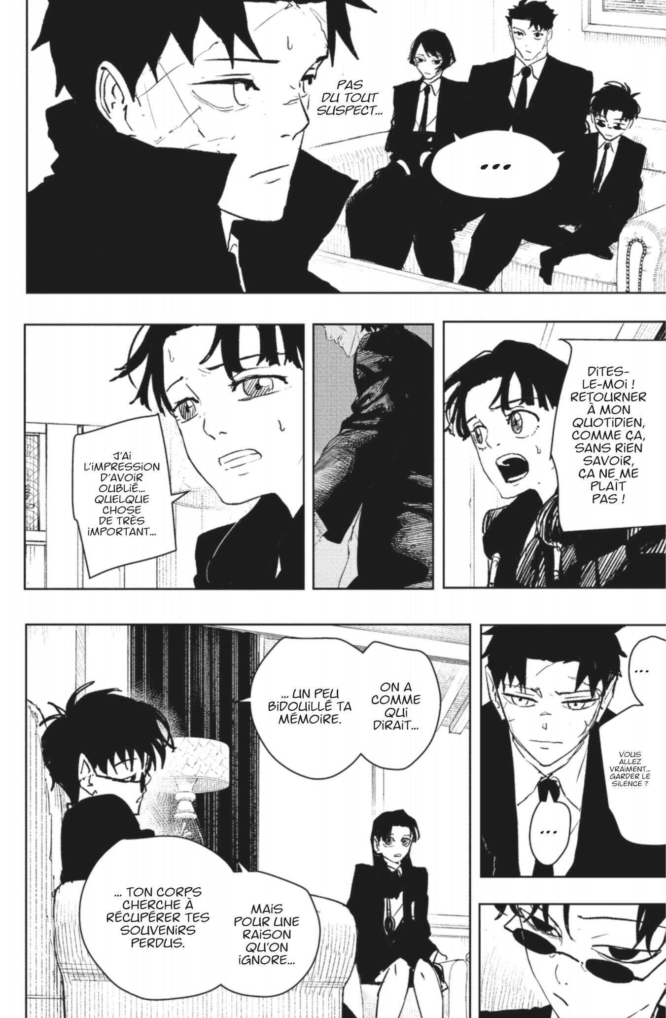 Read Kagurabachi Scan Manga Online