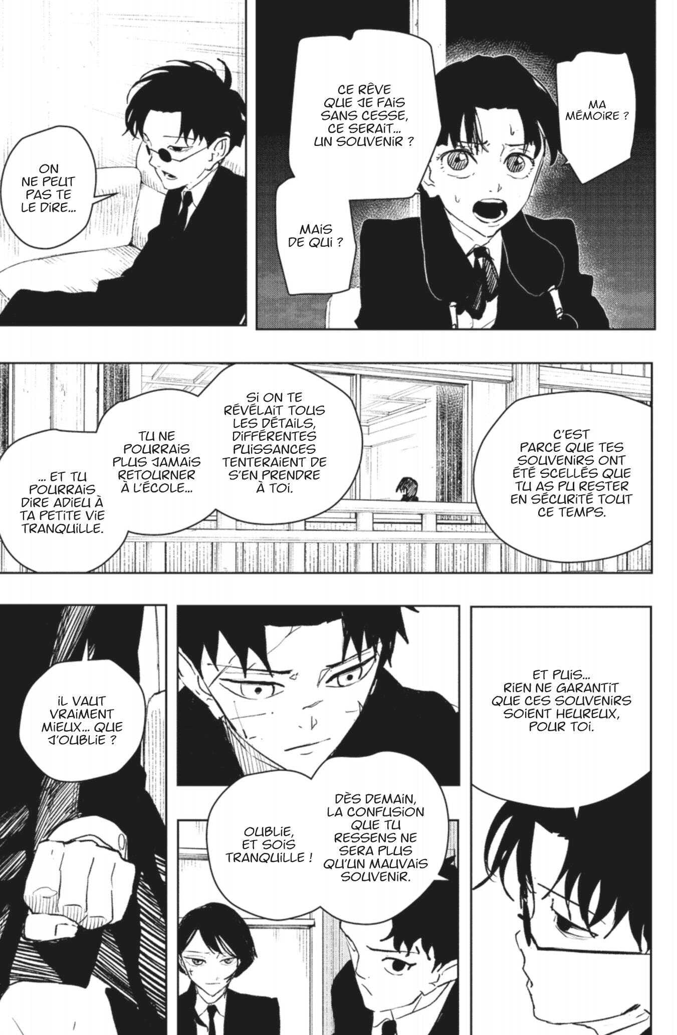 Read Kagurabachi Scan Manga Online