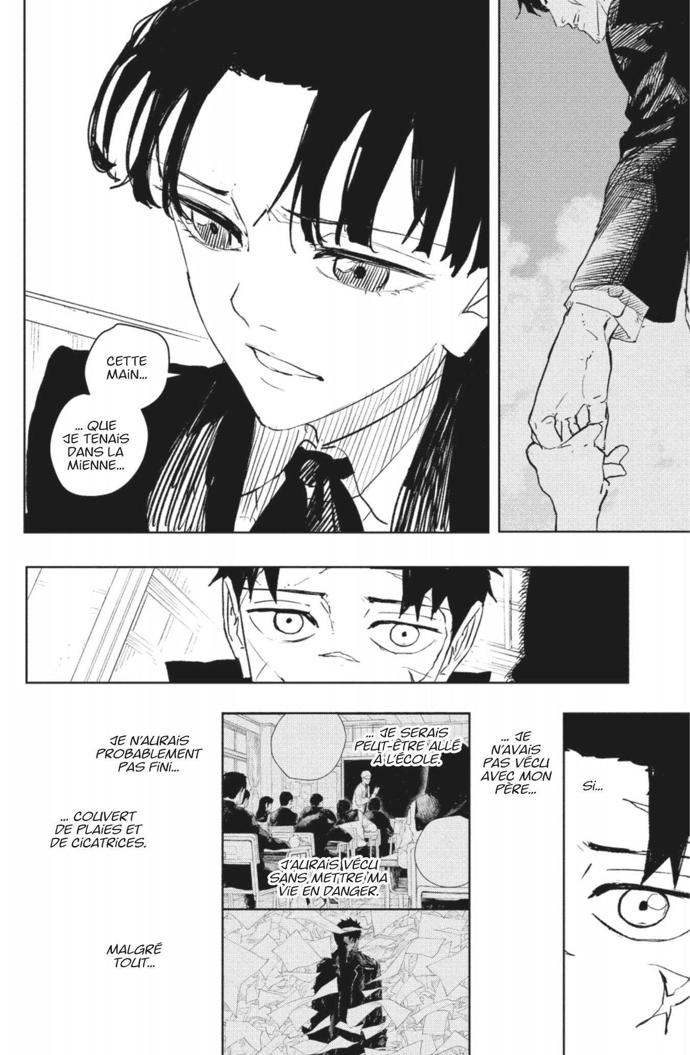 Read Kagurabachi Scan Manga Online