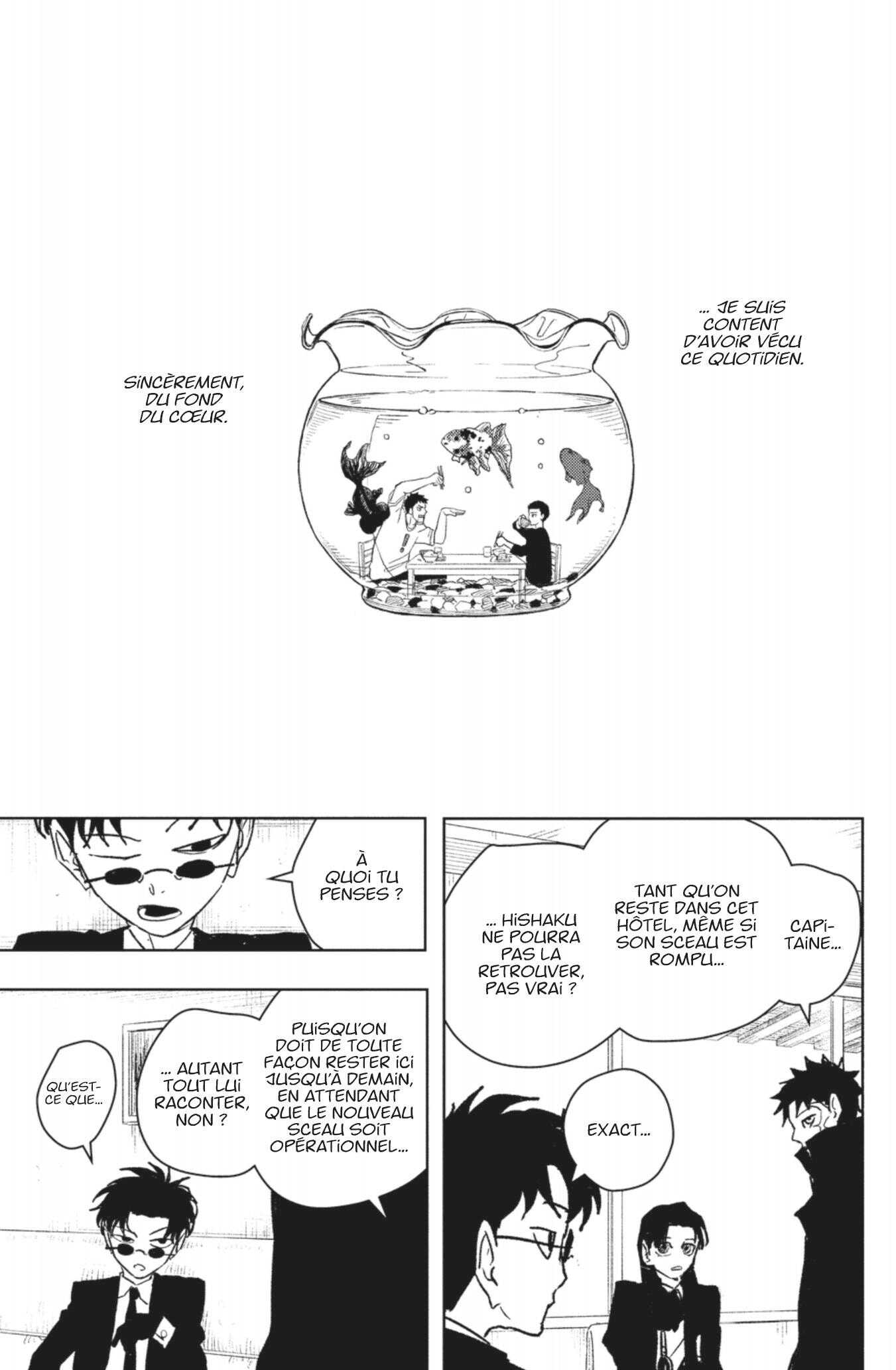 Read Kagurabachi Scan Manga Online