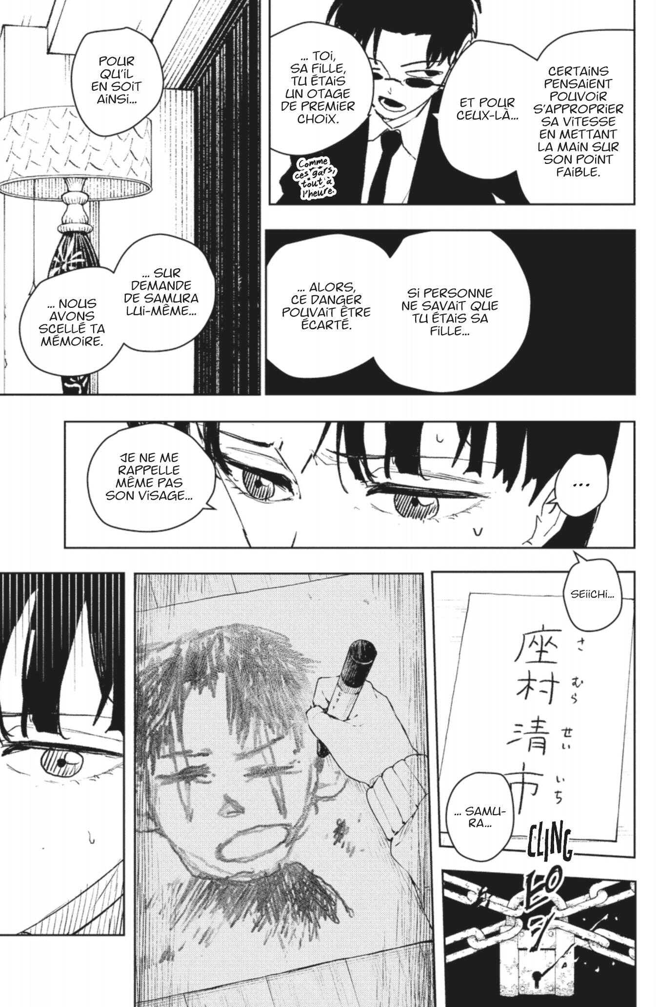 Read Kagurabachi Scan Manga Online