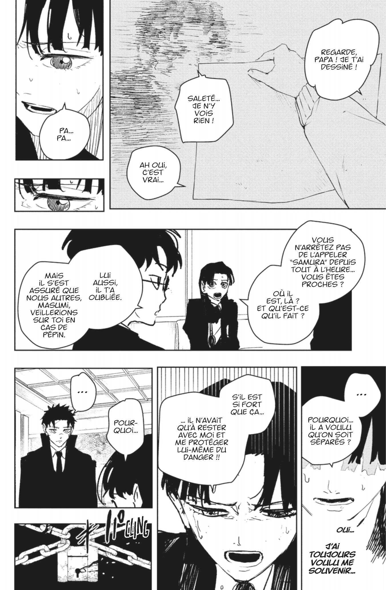 Read Kagurabachi Scan Manga Online