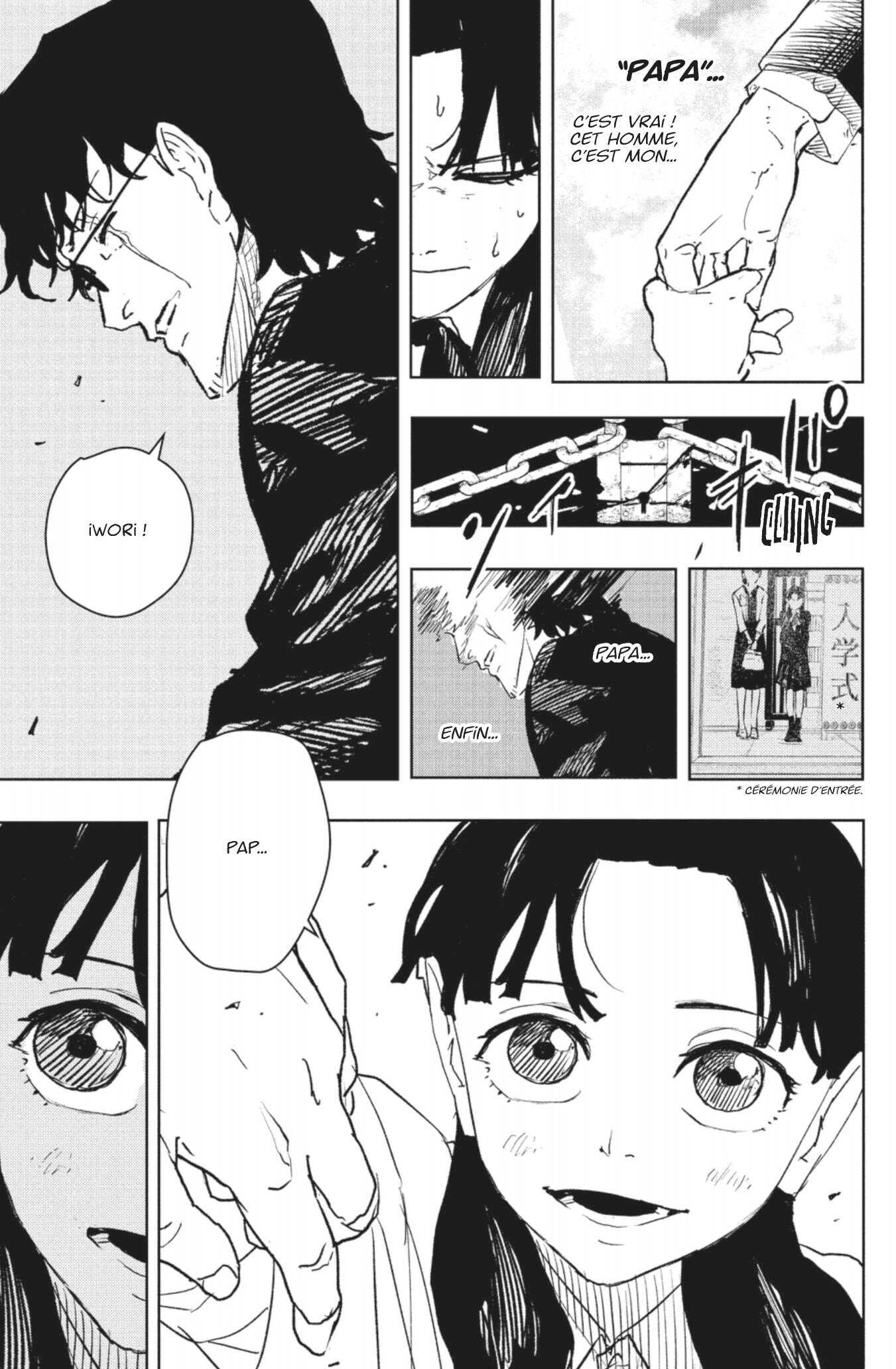 Read Kagurabachi Scan Manga Online