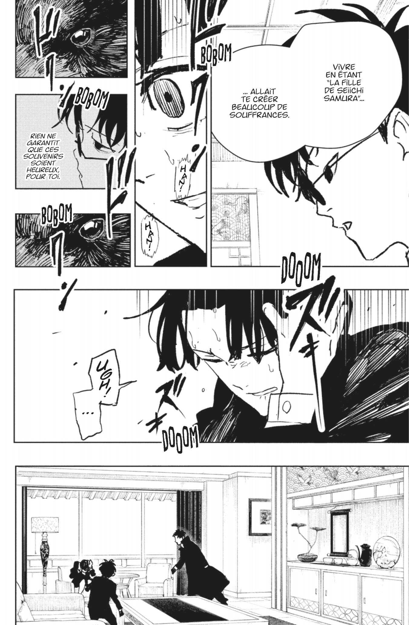 Read Kagurabachi Scan Manga Online