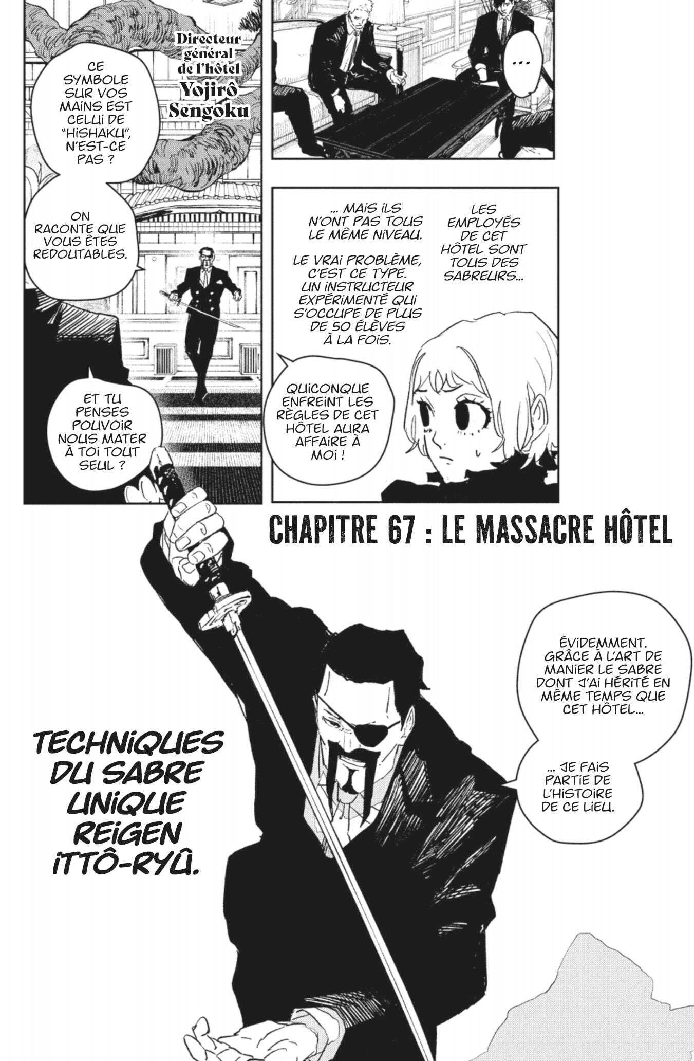 Read Kagurabachi Scan Manga Online