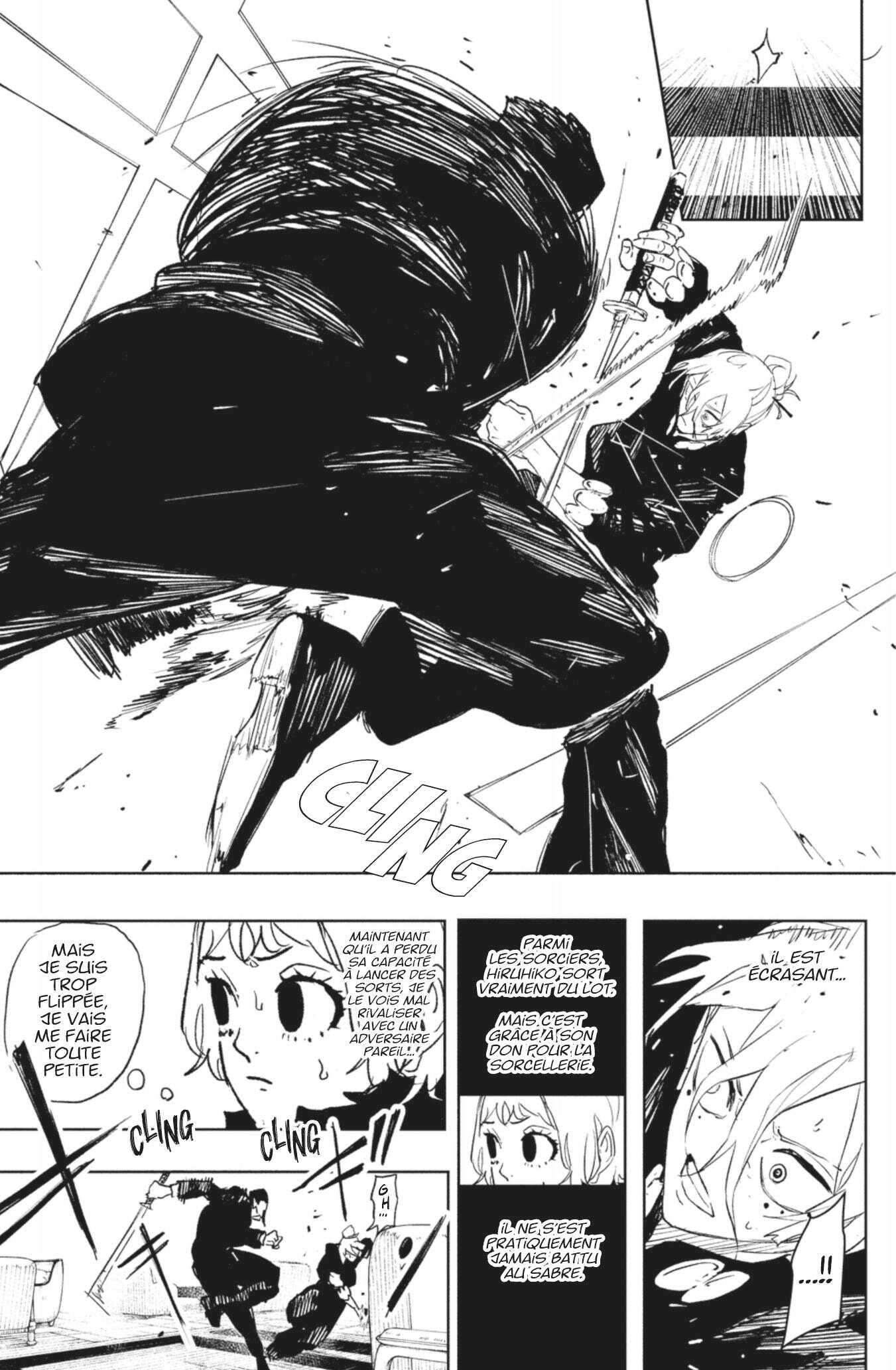 Read Kagurabachi Scan Manga Online